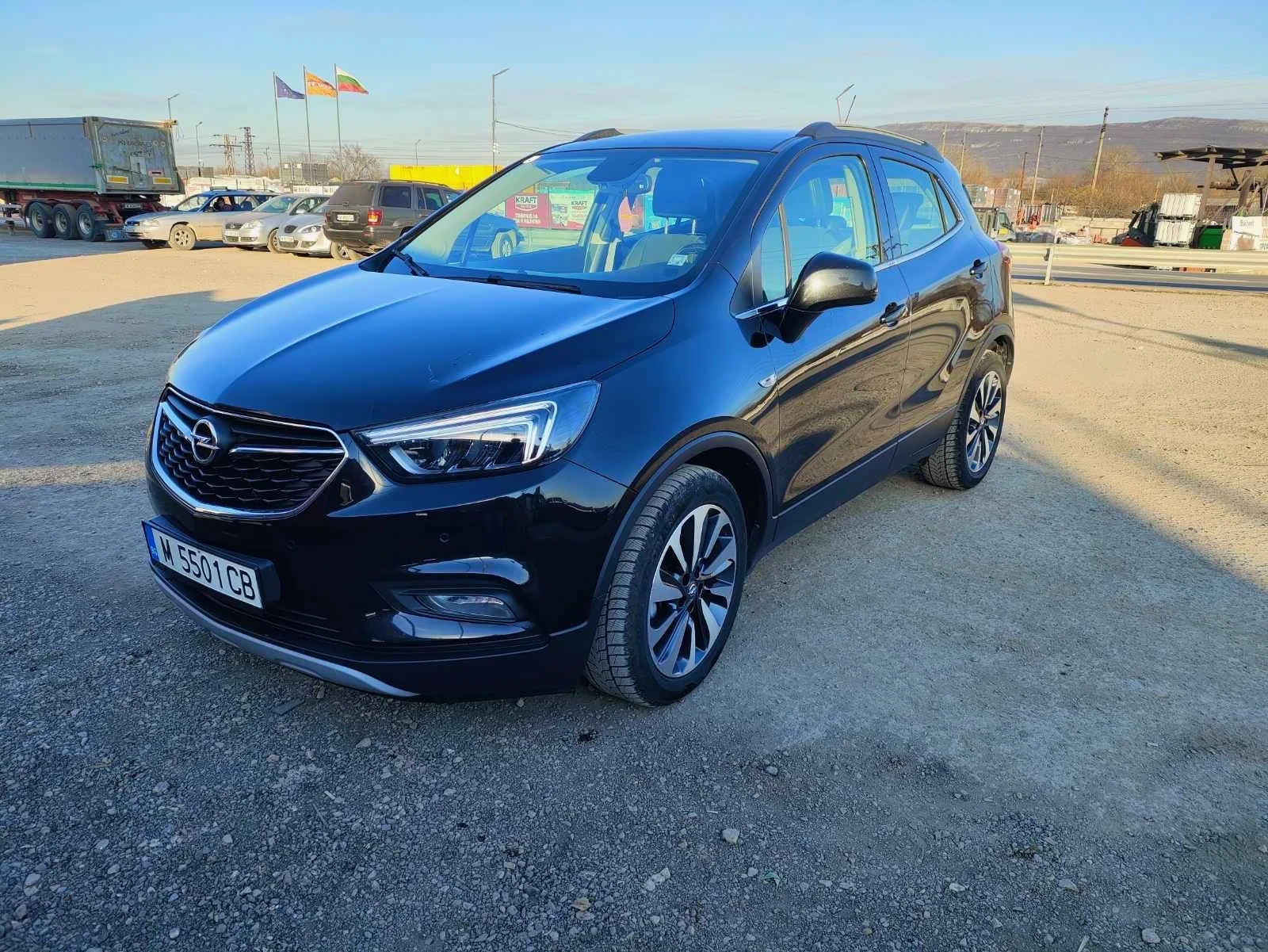 Opel Mokka 1.6 - изображение 3