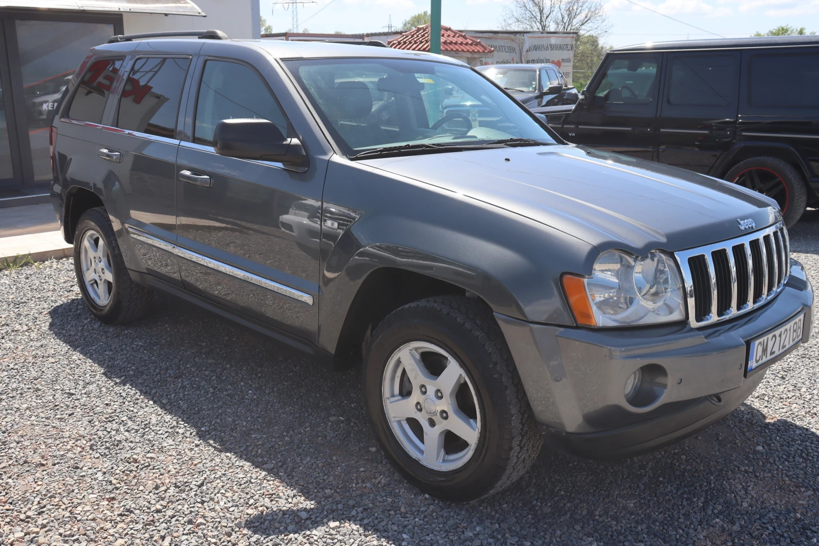 Jeep Grand cherokee 3.0d* 218* k.c - изображение 2