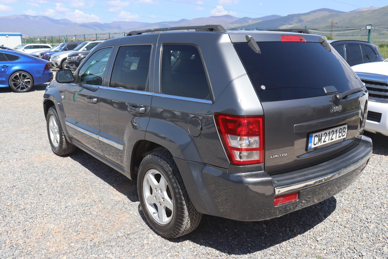 Jeep Grand cherokee 3.0d* 218* k.c - изображение 6