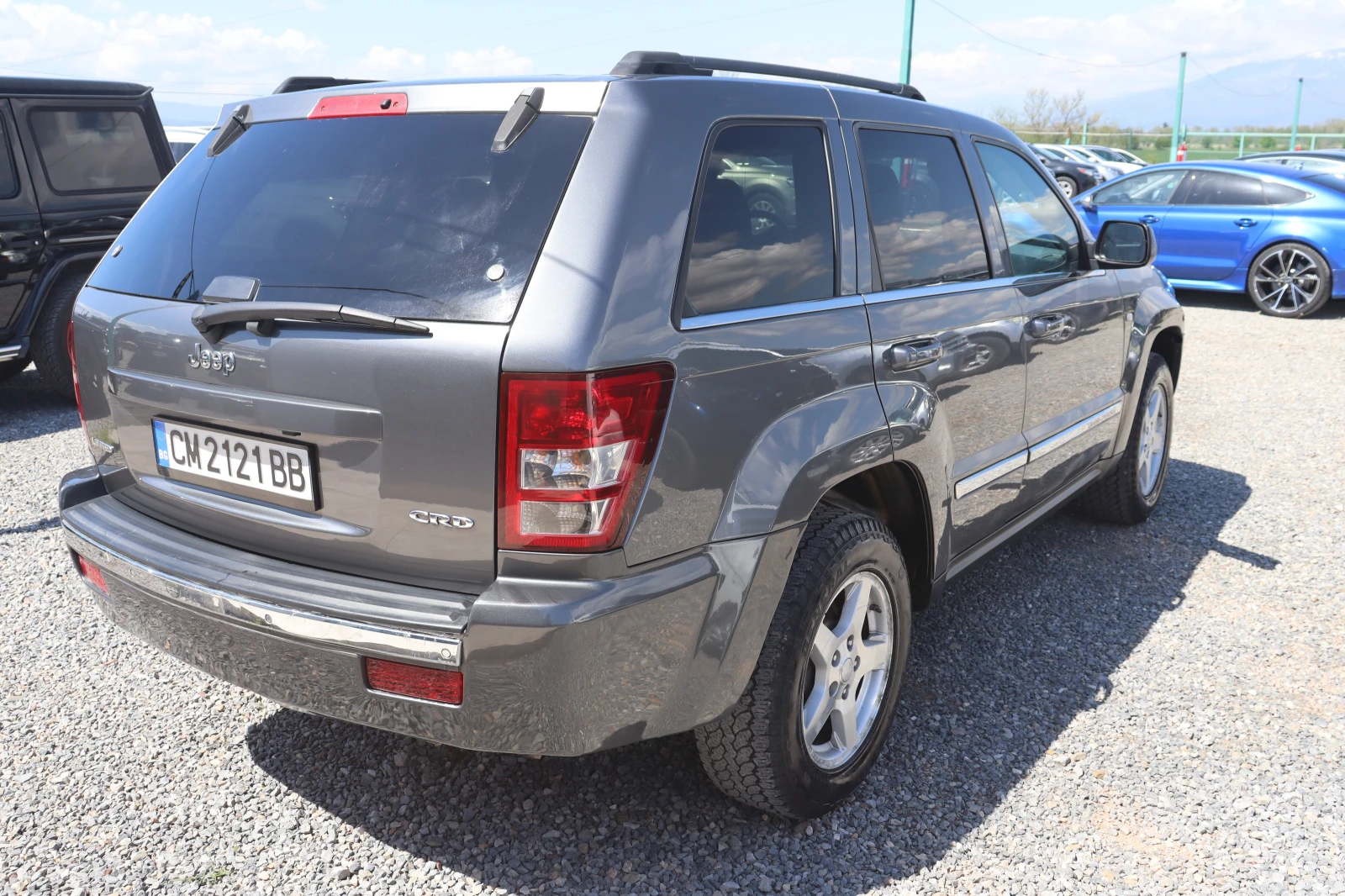 Jeep Grand cherokee 3.0d* 218* k.c - изображение 4