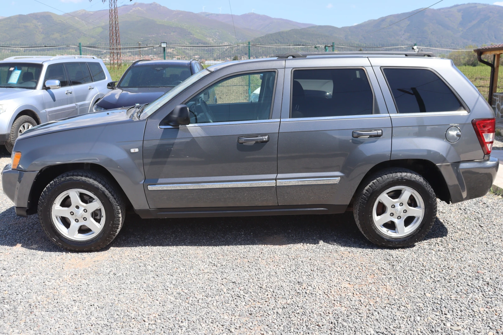 Jeep Grand cherokee 3.0d* 218* k.c - изображение 7