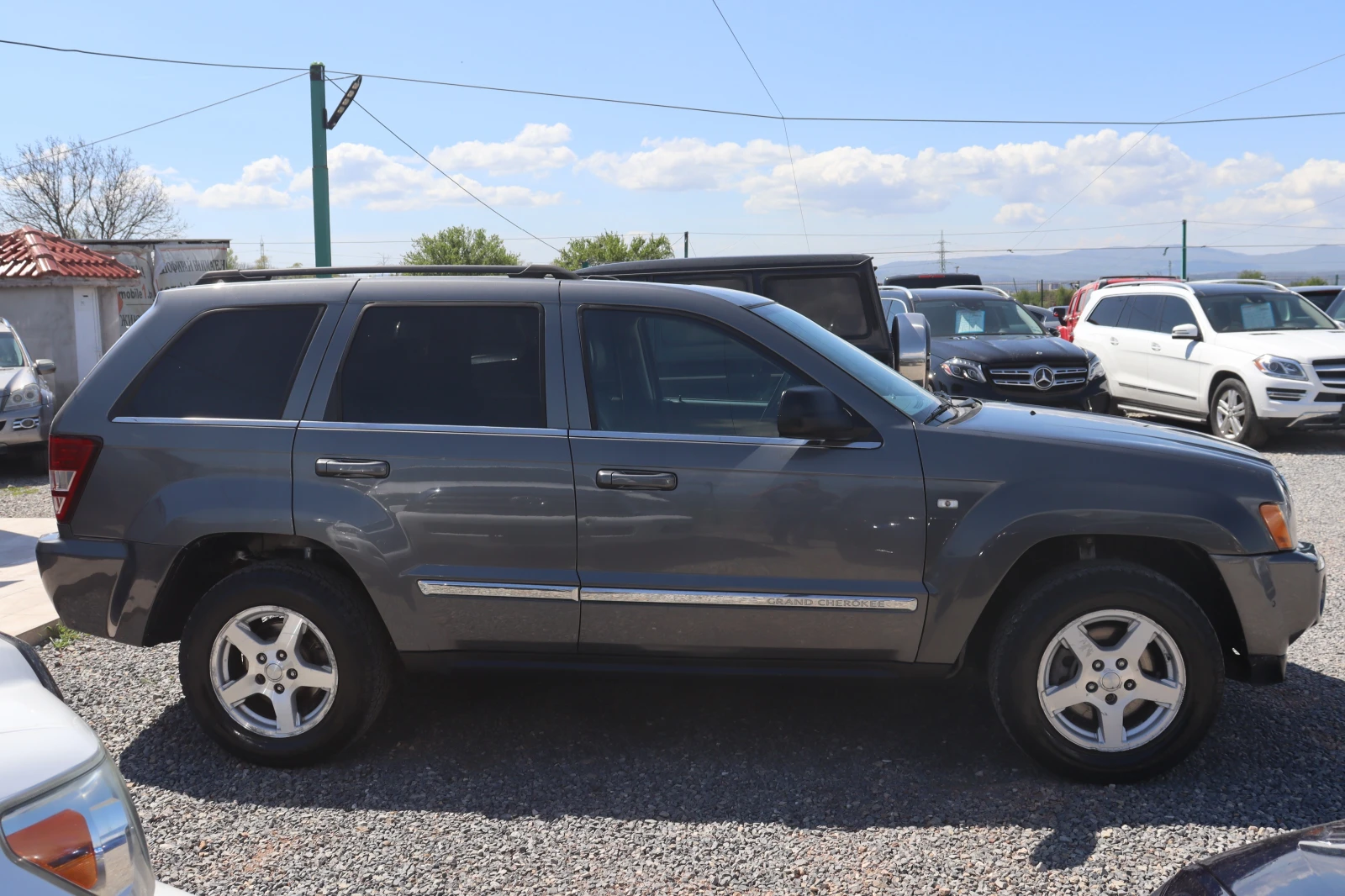 Jeep Grand cherokee 3.0d* 218* k.c - изображение 3