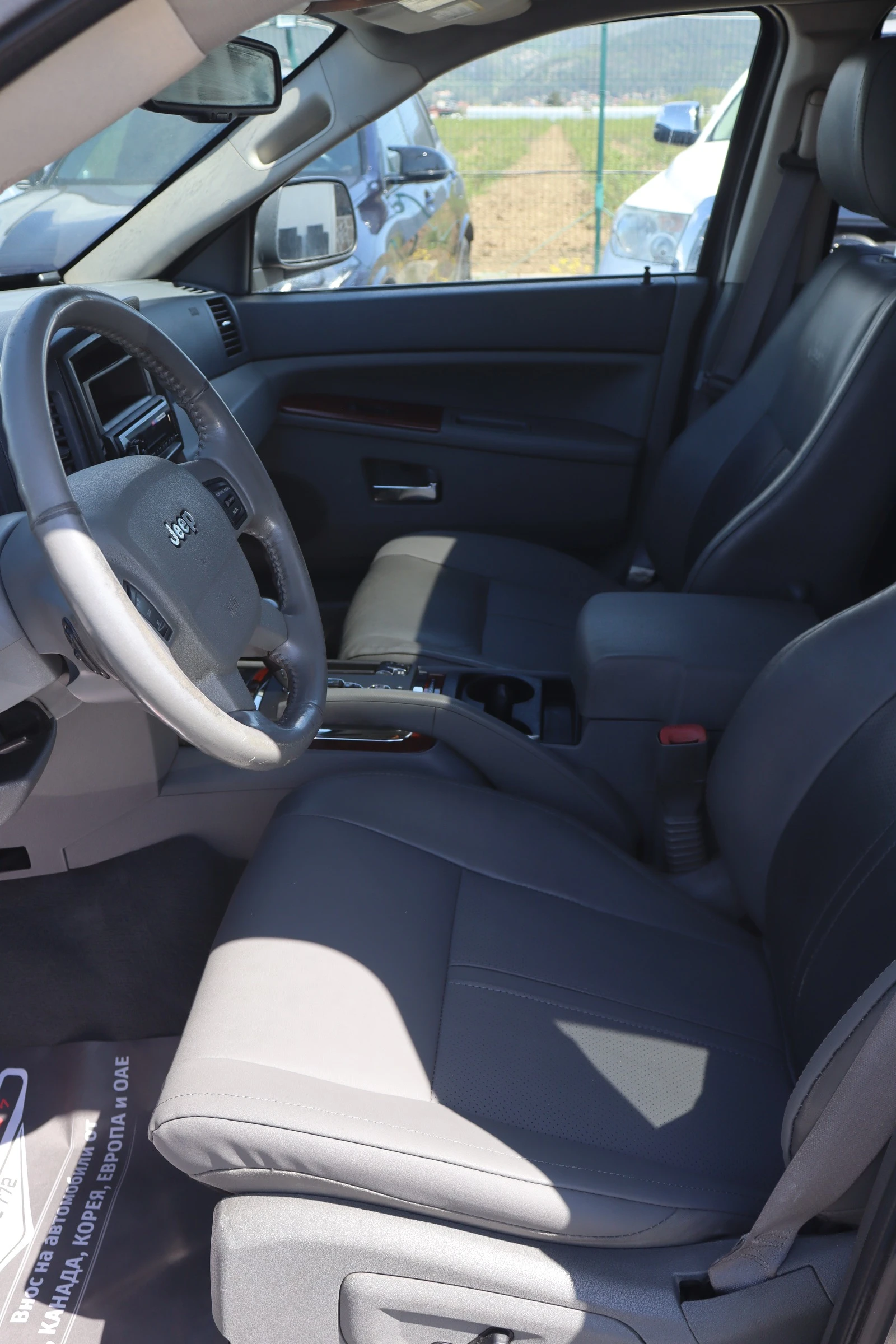 Jeep Grand cherokee 3.0d* 218* k.c - изображение 9