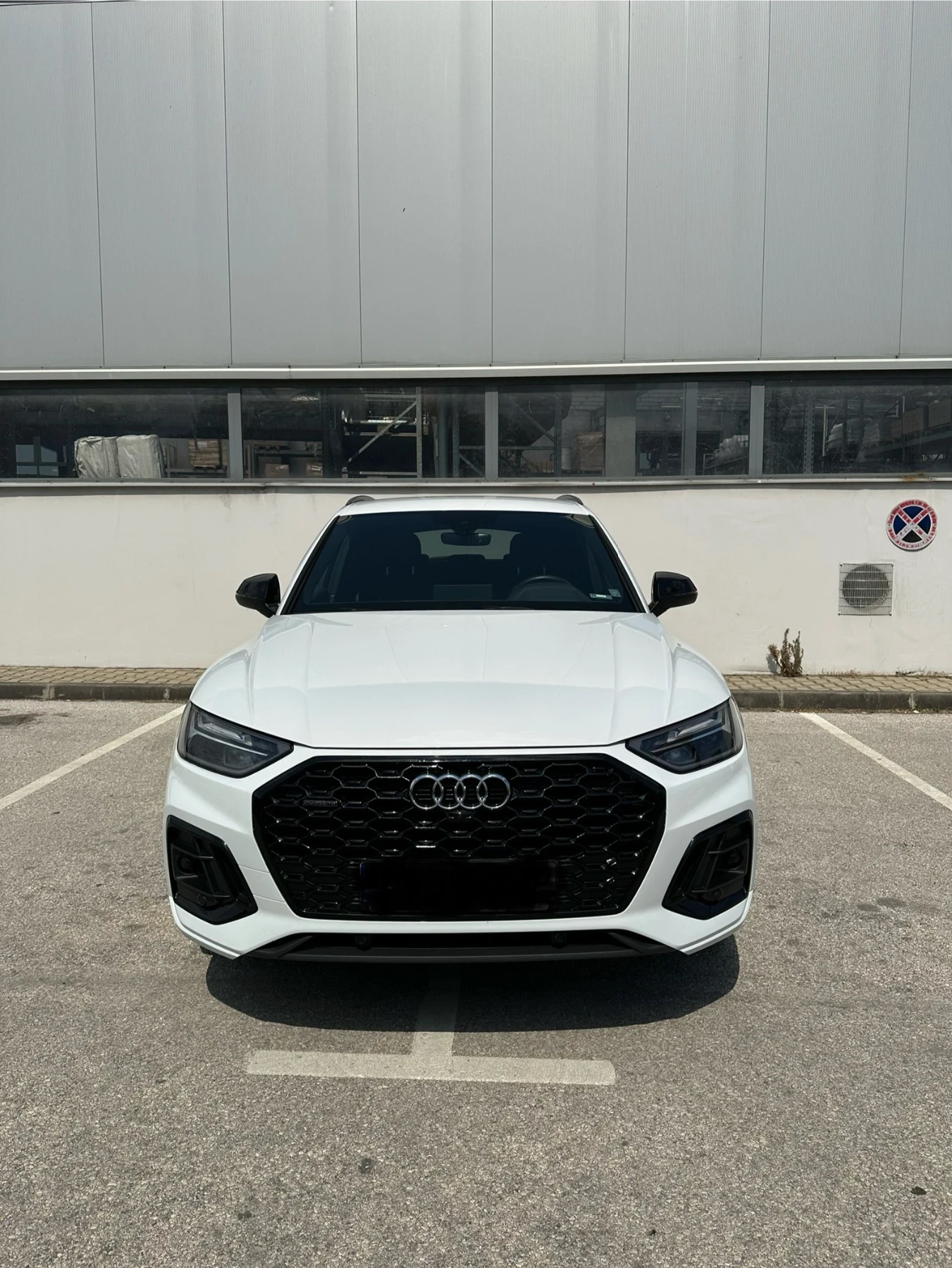 Audi Q5 Sportback/S-line/с ДДС/Гаранция до 2027г. - изображение 3