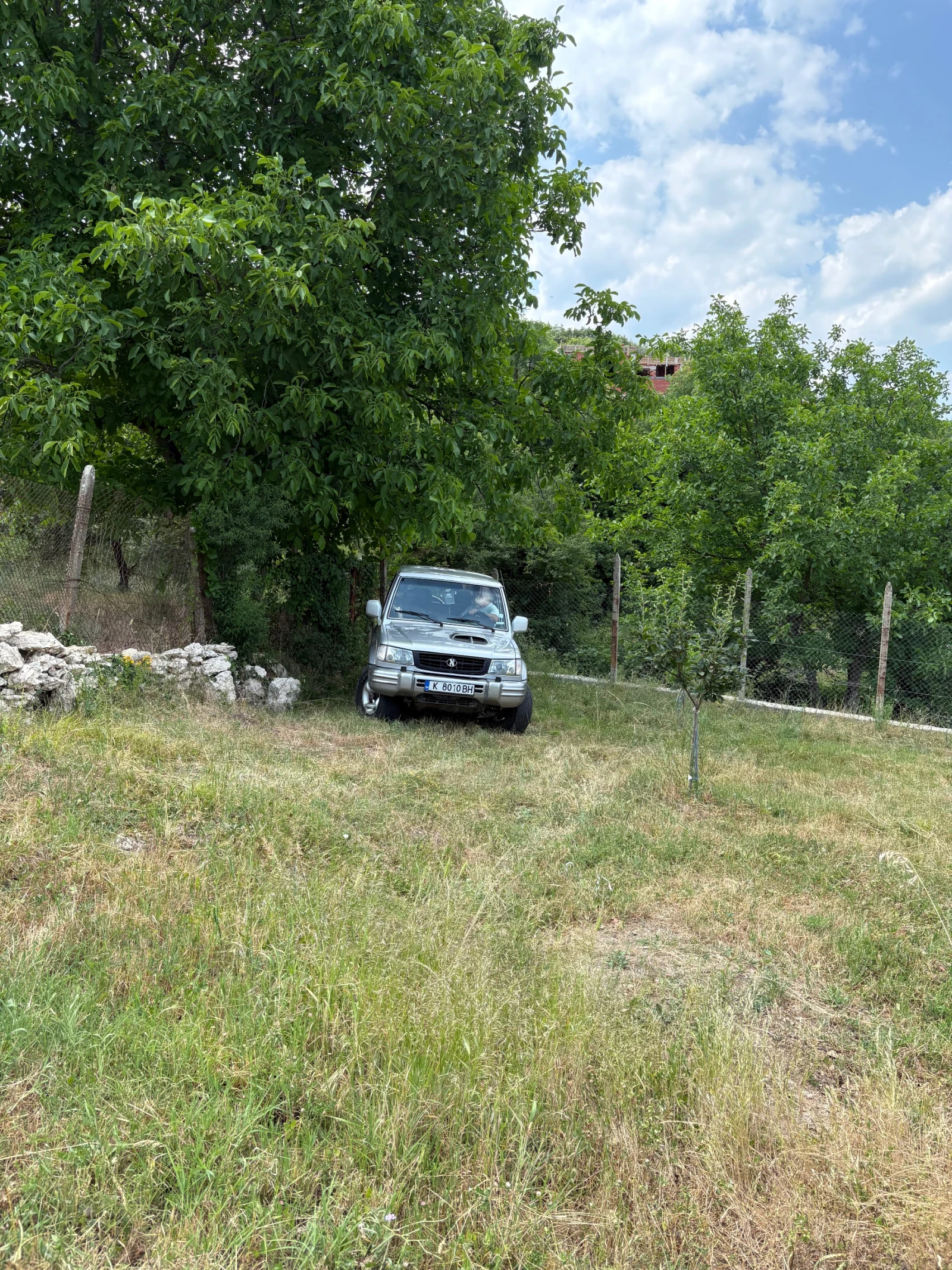 Hyundai Galloper  - изображение 9