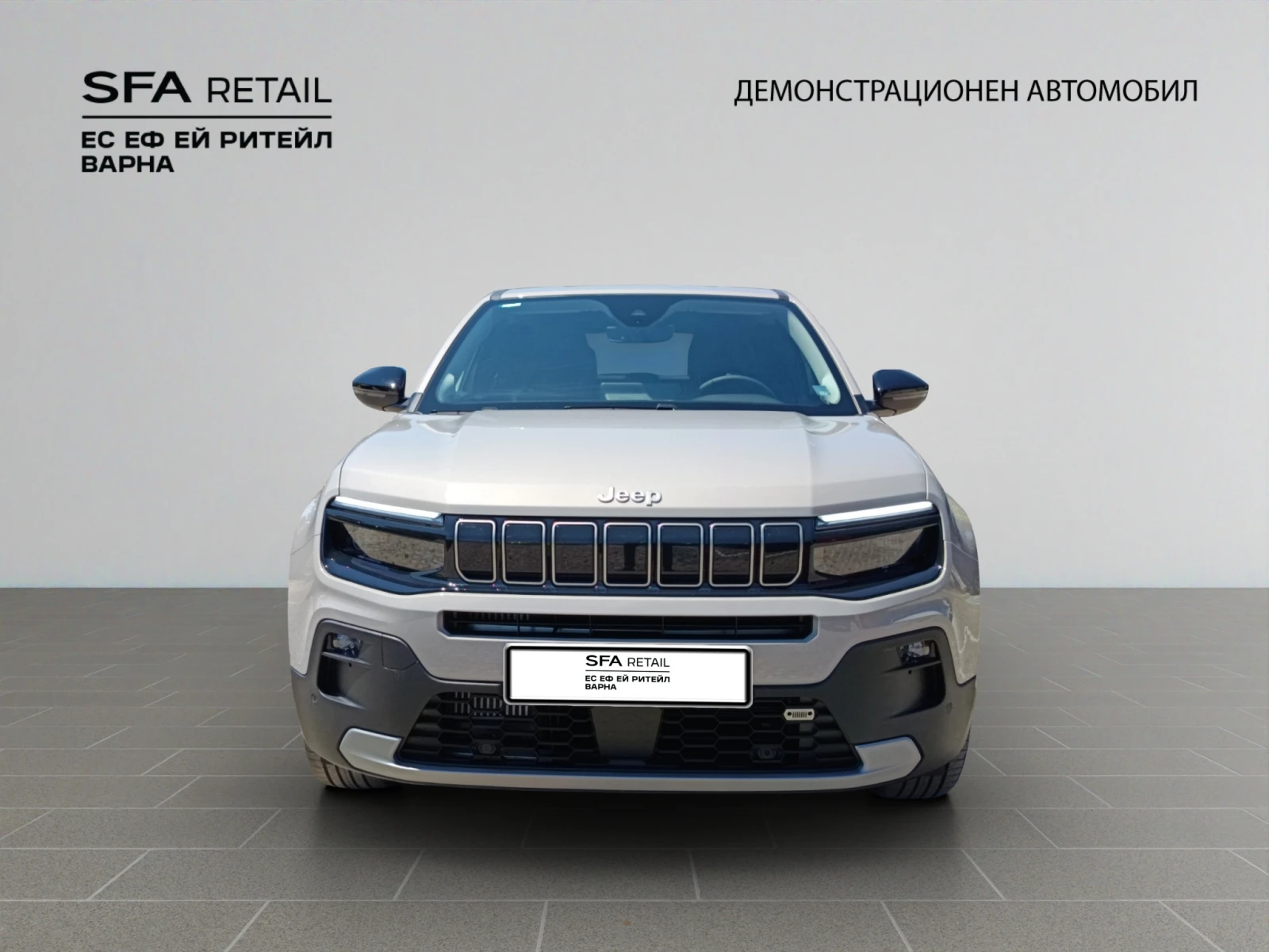 Jeep Avenger 1.2 e-Hybrid  - изображение 8