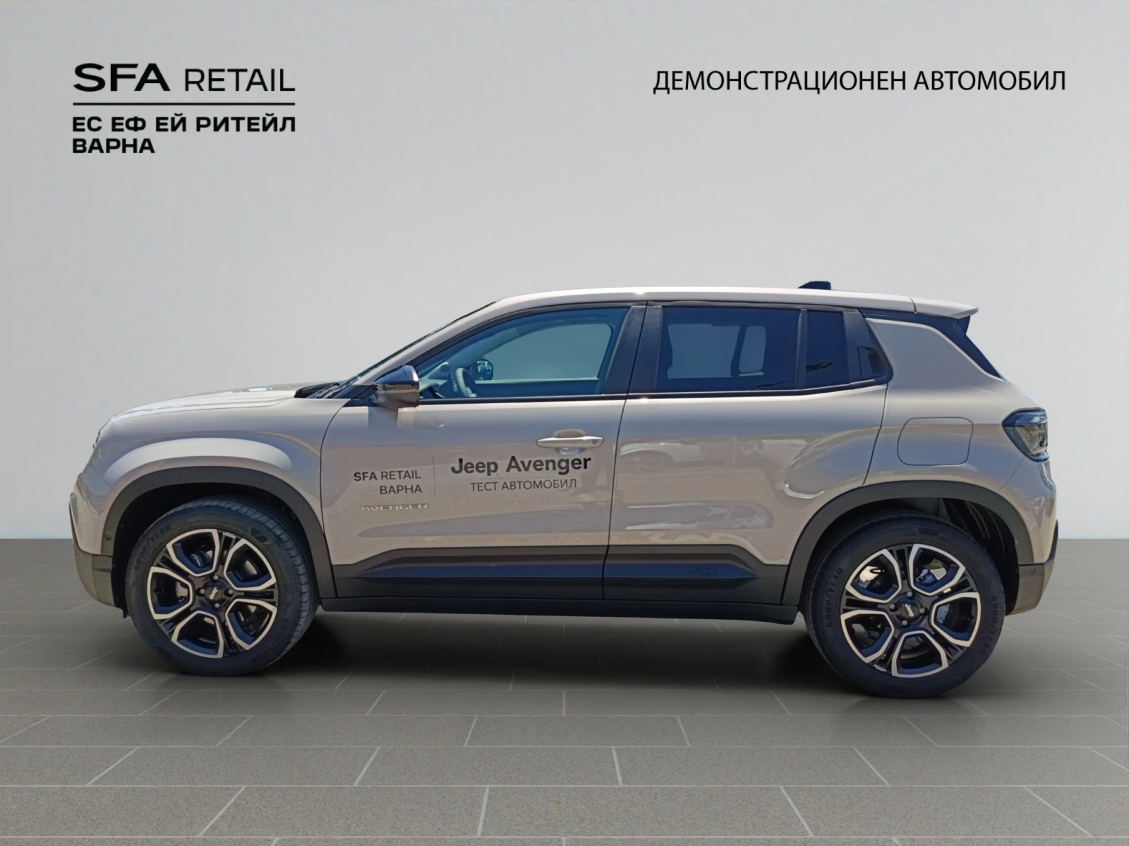 Jeep Avenger 1.2 e-Hybrid  - изображение 2