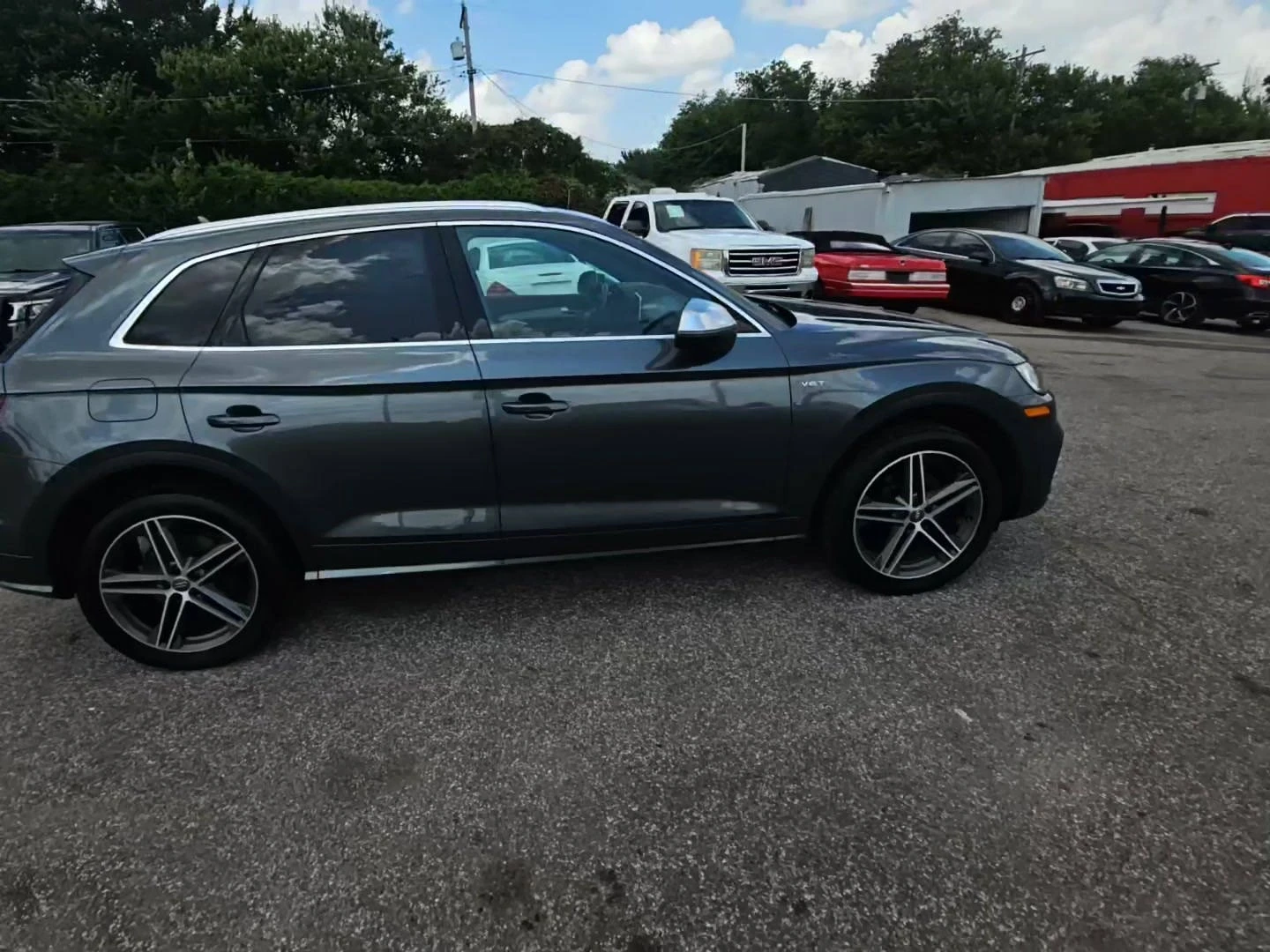 Audi SQ5 MATRIX* DIGITAL* B&O* KEYLESS* PANO* 1ВИ СОБСТВЕНИ - изображение 3