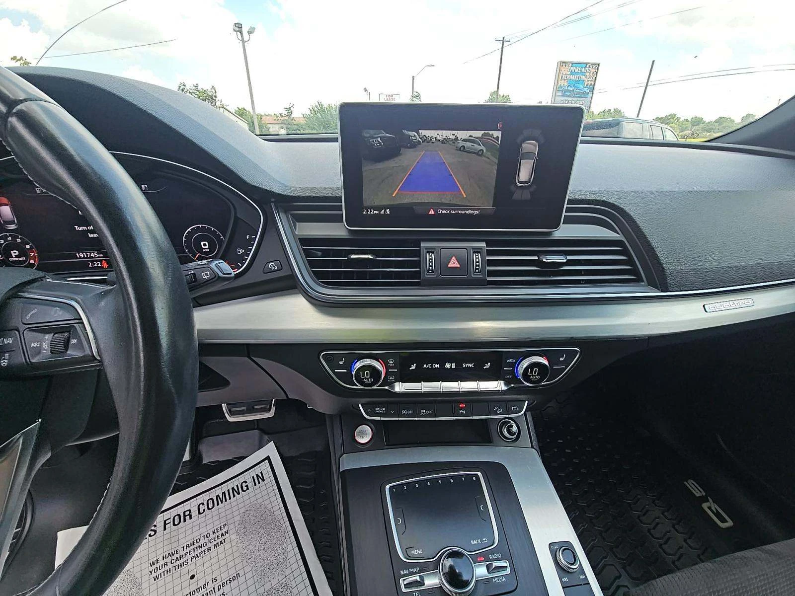 Audi SQ5 MATRIX* DIGITAL* B&O* KEYLESS* PANO* 1ВИ СОБСТВЕНИ - изображение 6