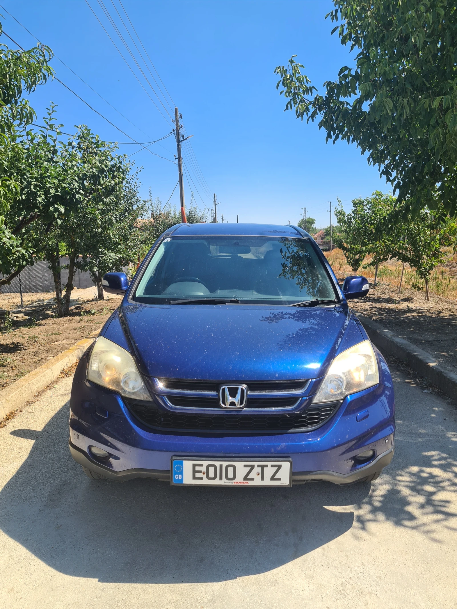Honda Cr-v | Mobile.bg   1