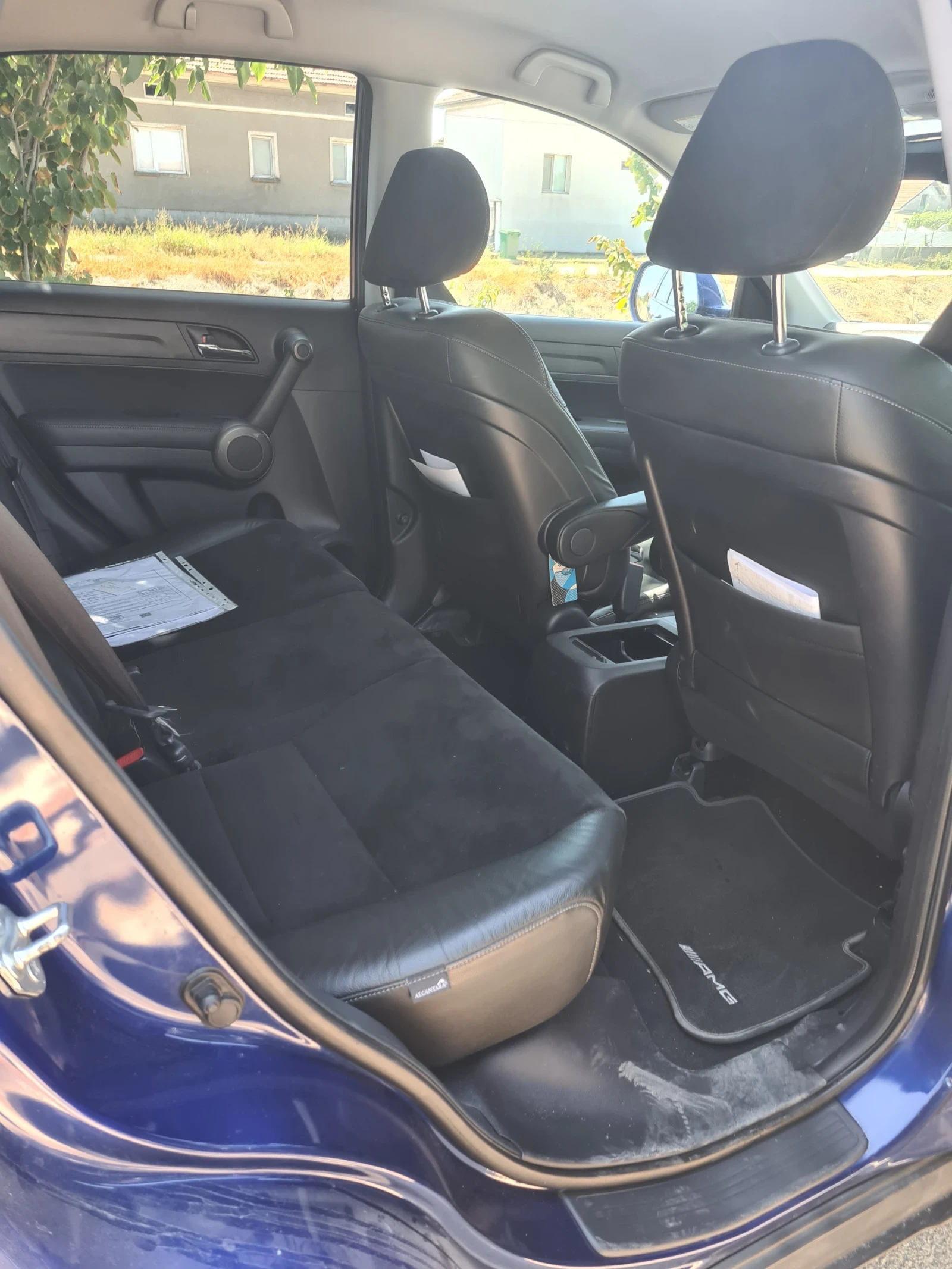 Honda Cr-v  - изображение 9
