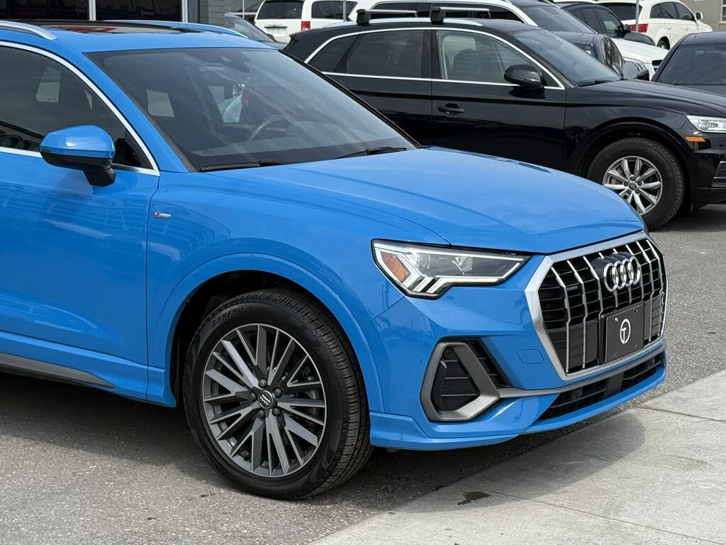 Audi Q3 TFSI Quattro Premium Plus S Line* Подгрев* CarPlay - изображение 3