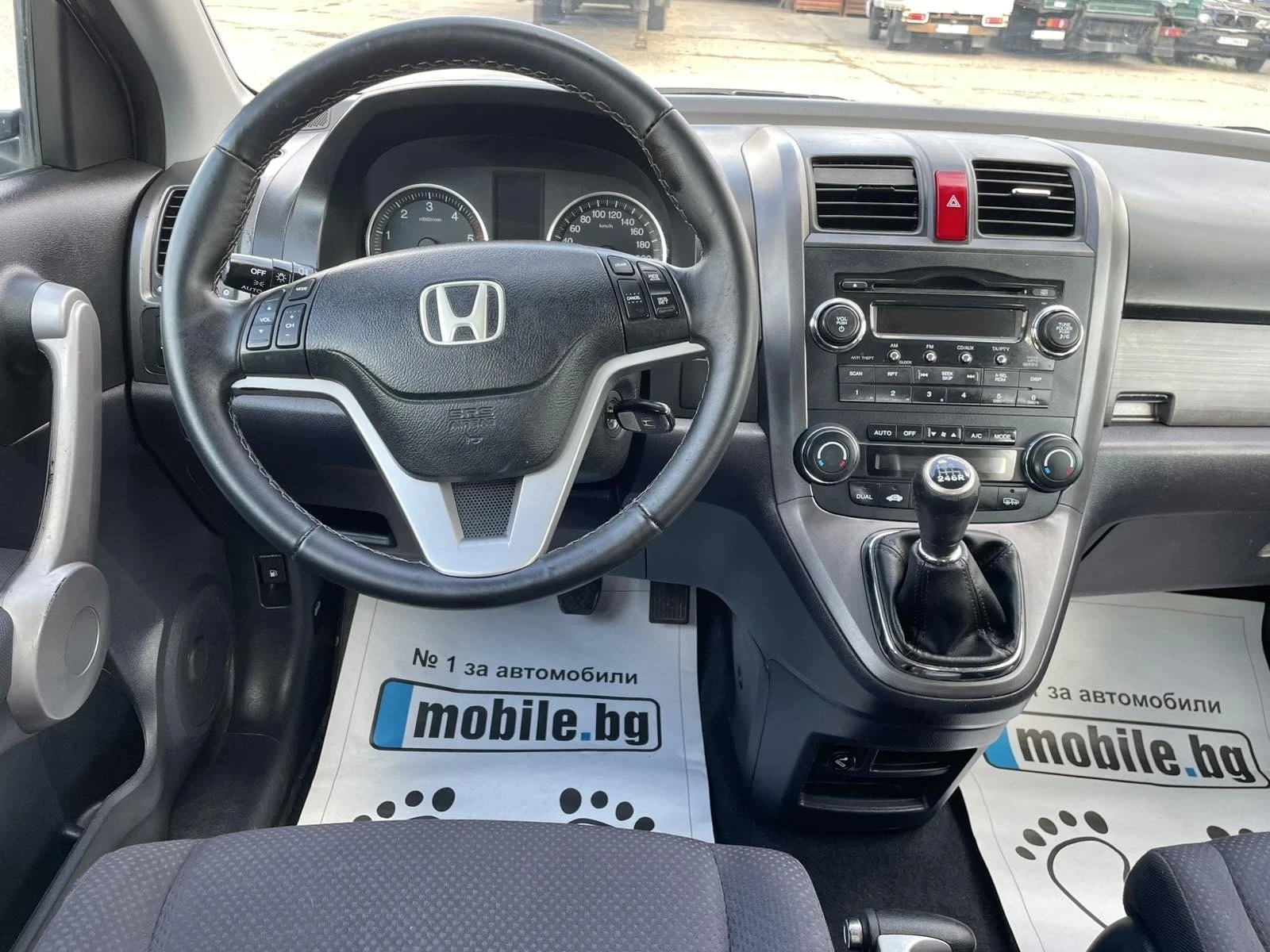 Honda Cr-v 2.2 CTDI Elegance | Mobile.bg   12