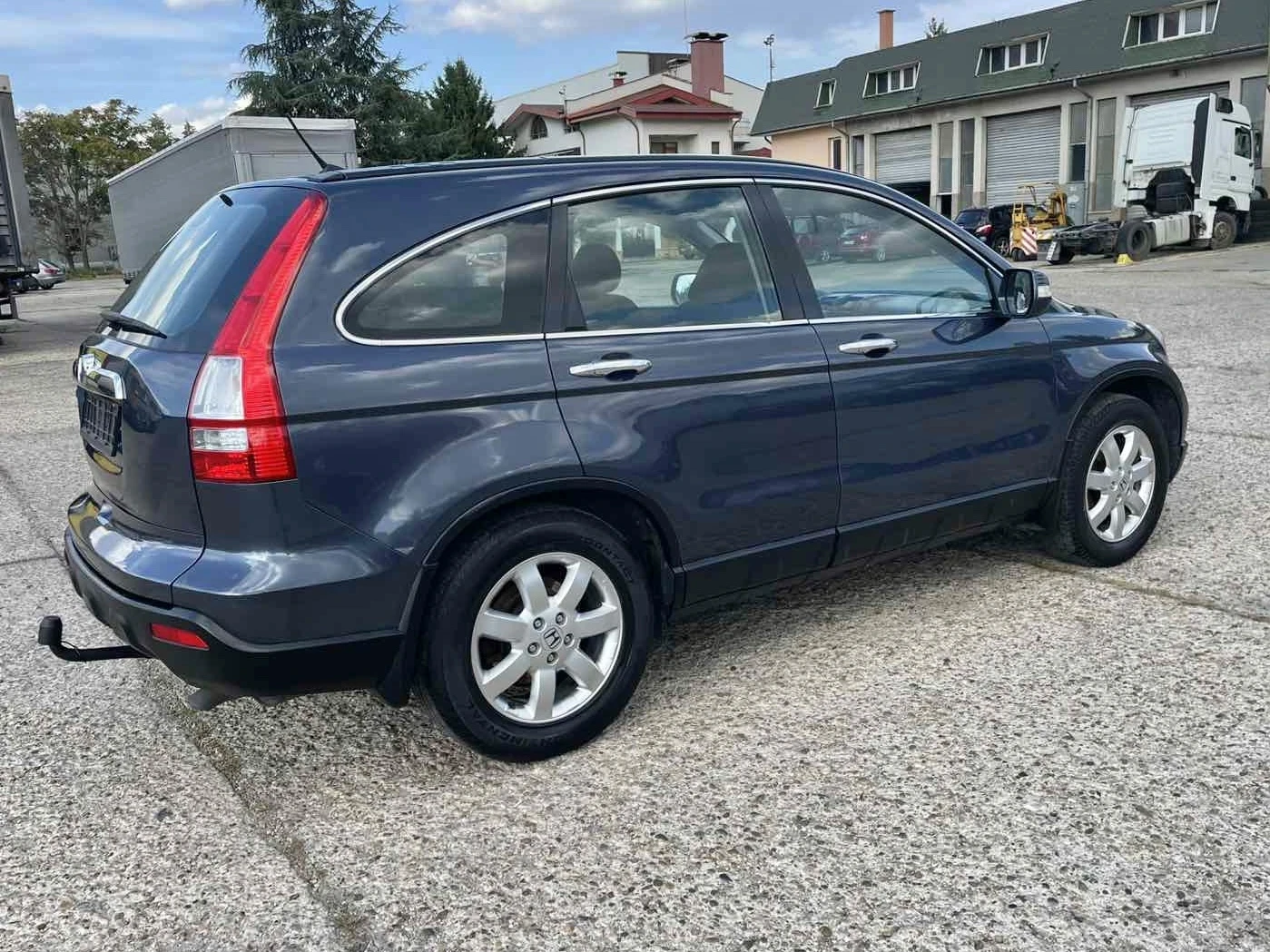 Honda Cr-v 2.2 CTDI Elegance - изображение 5
