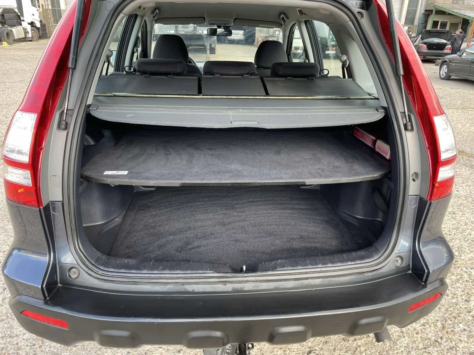 Honda Cr-v 2.2 CTDI Elegance | Mobile.bg   15