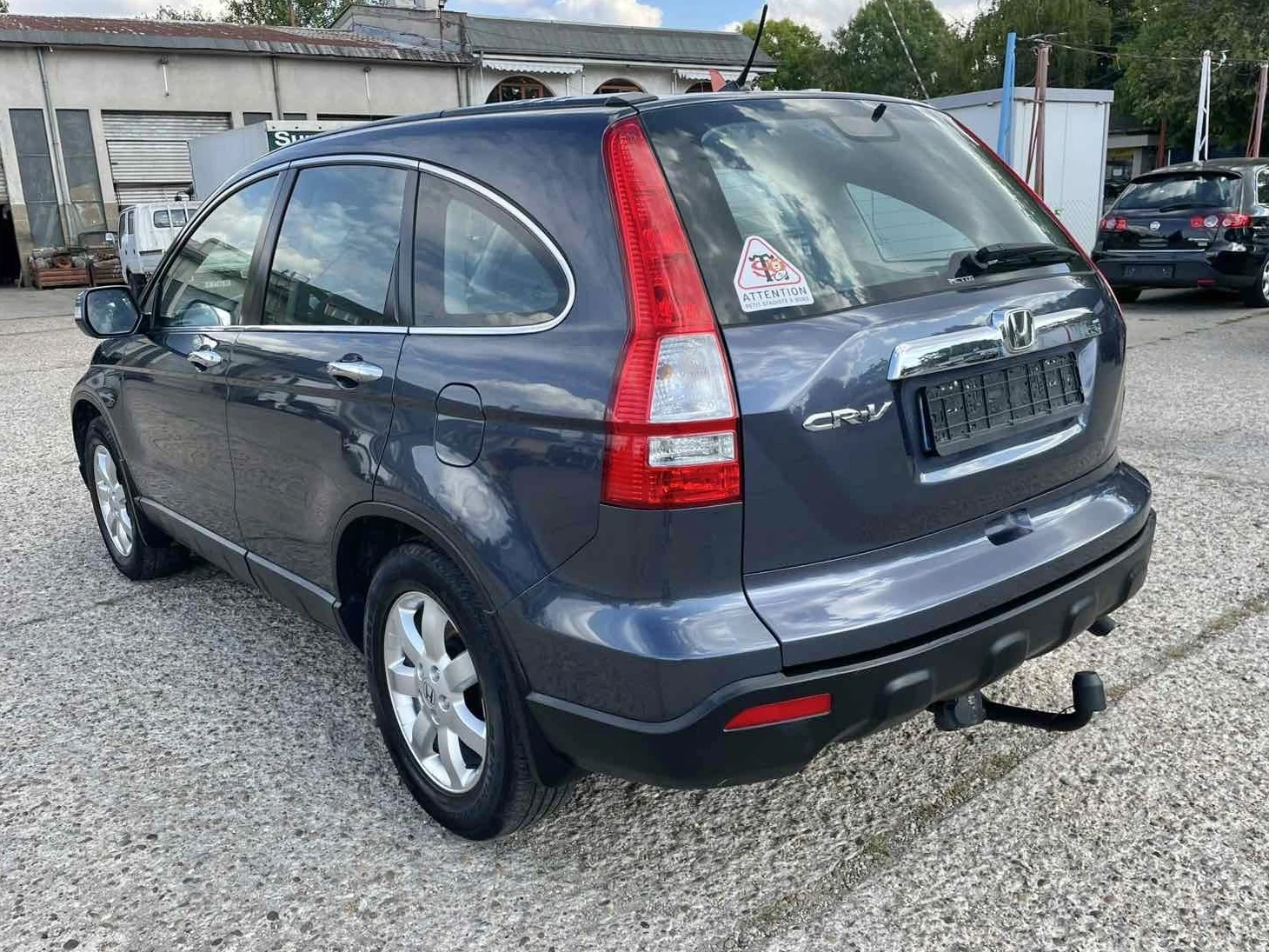 Honda Cr-v 2.2 CTDI Elegance - изображение 8