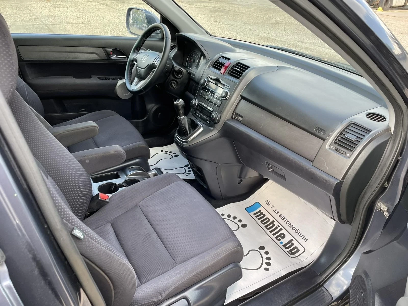 Honda Cr-v 2.2 CTDI Elegance | Mobile.bg   13