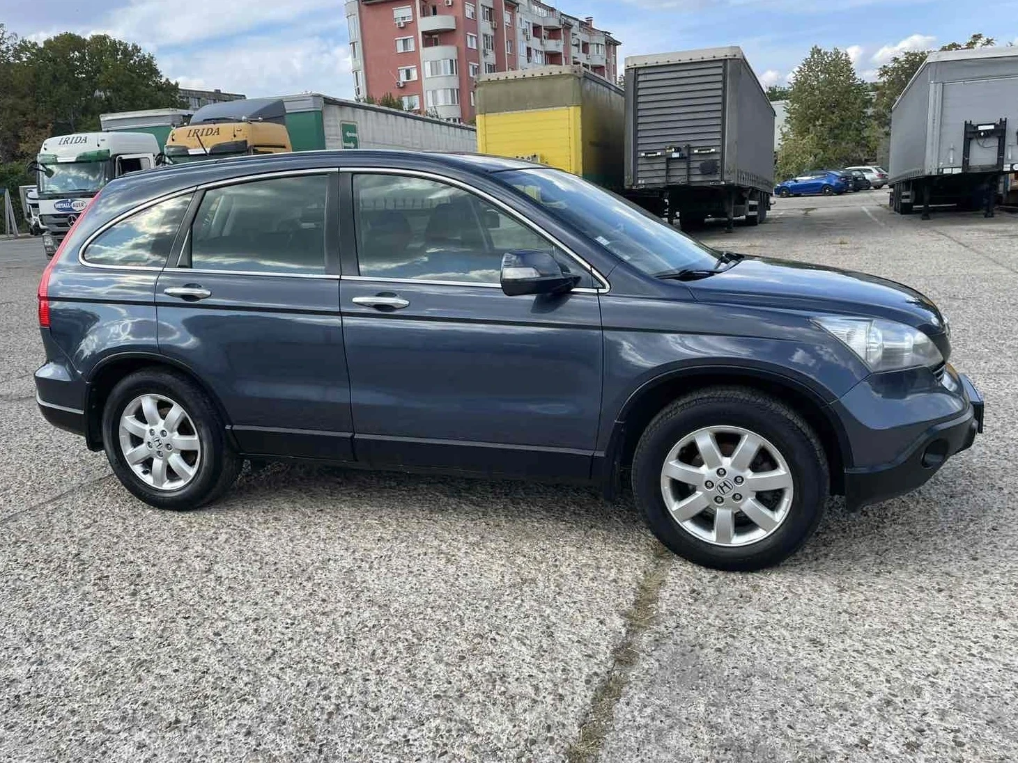 Honda Cr-v 2.2 CTDI Elegance - изображение 4