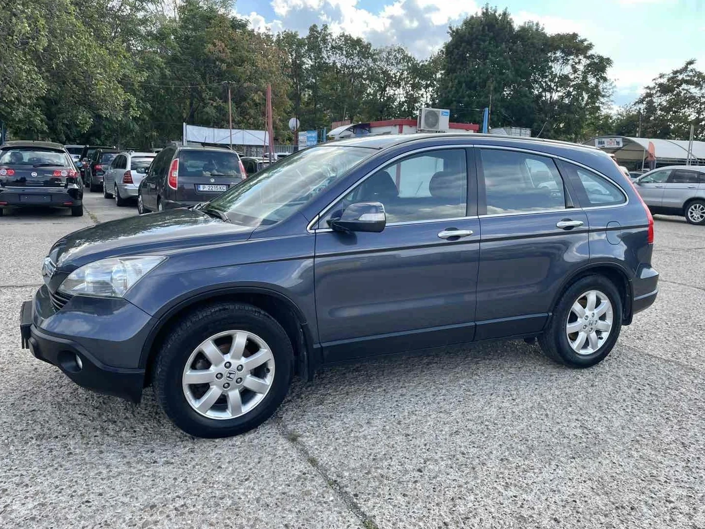 Honda Cr-v 2.2 CTDI Elegance - изображение 10