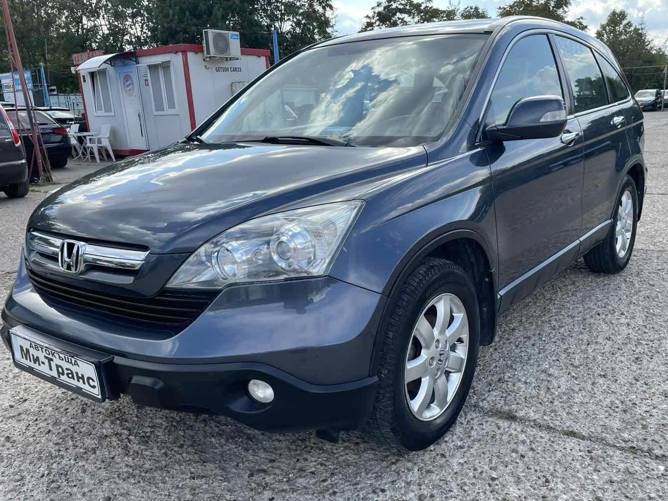 Honda Cr-v 2.2 CTDI Elegance | Mobile.bg   1