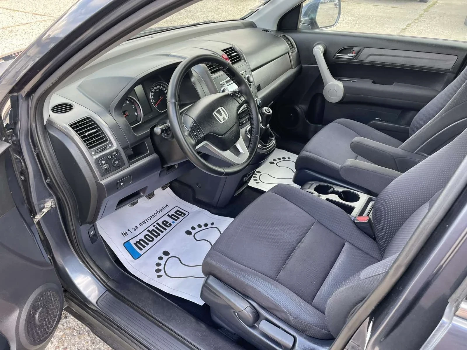 Honda Cr-v 2.2 CTDI Elegance | Mobile.bg   11