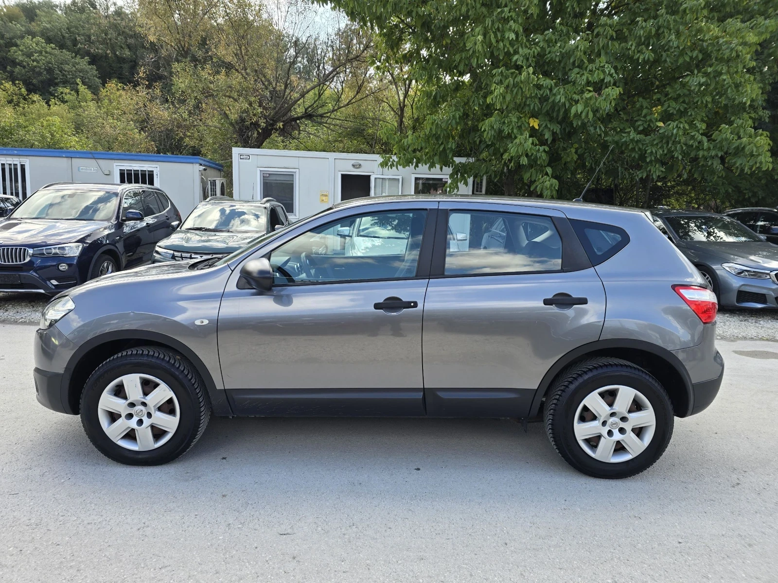 Nissan Qashqai 1.5dci 110к.с Топ състояние  - изображение 7