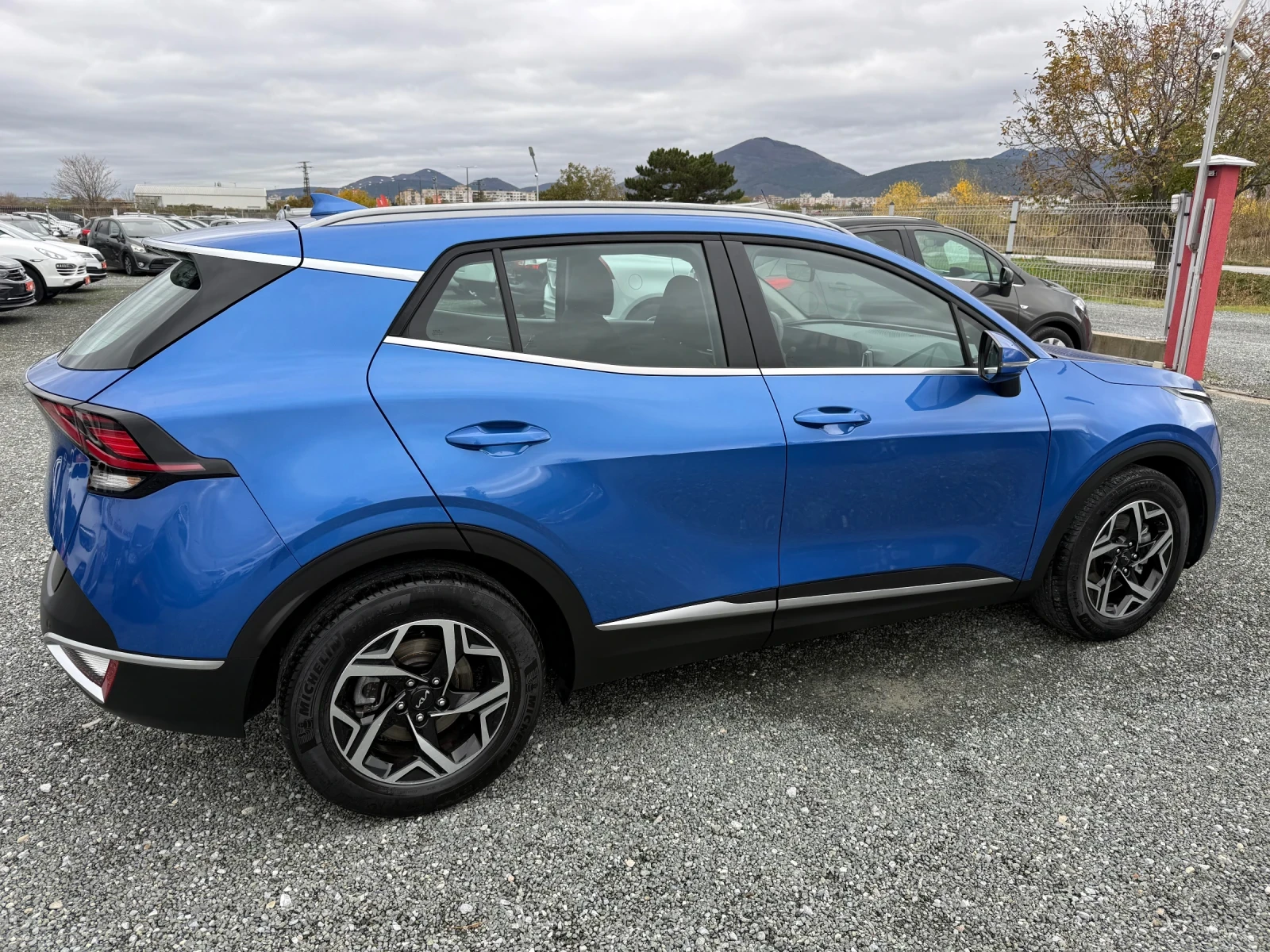 Kia Sportage (КАТО НОВА) - изображение 5