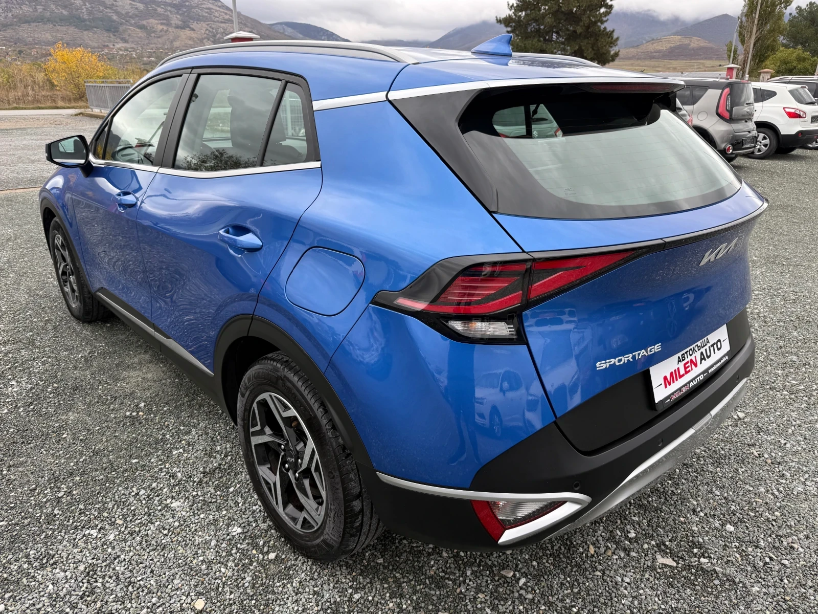 Kia Sportage (КАТО НОВА) - изображение 8