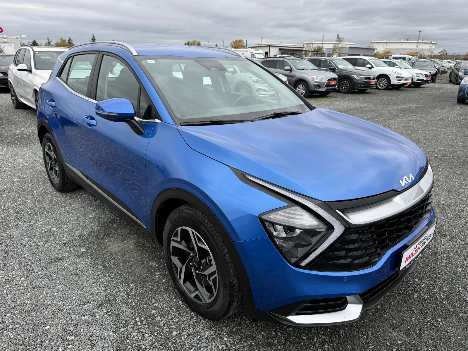 Kia Sportage (КАТО НОВА) - изображение 3