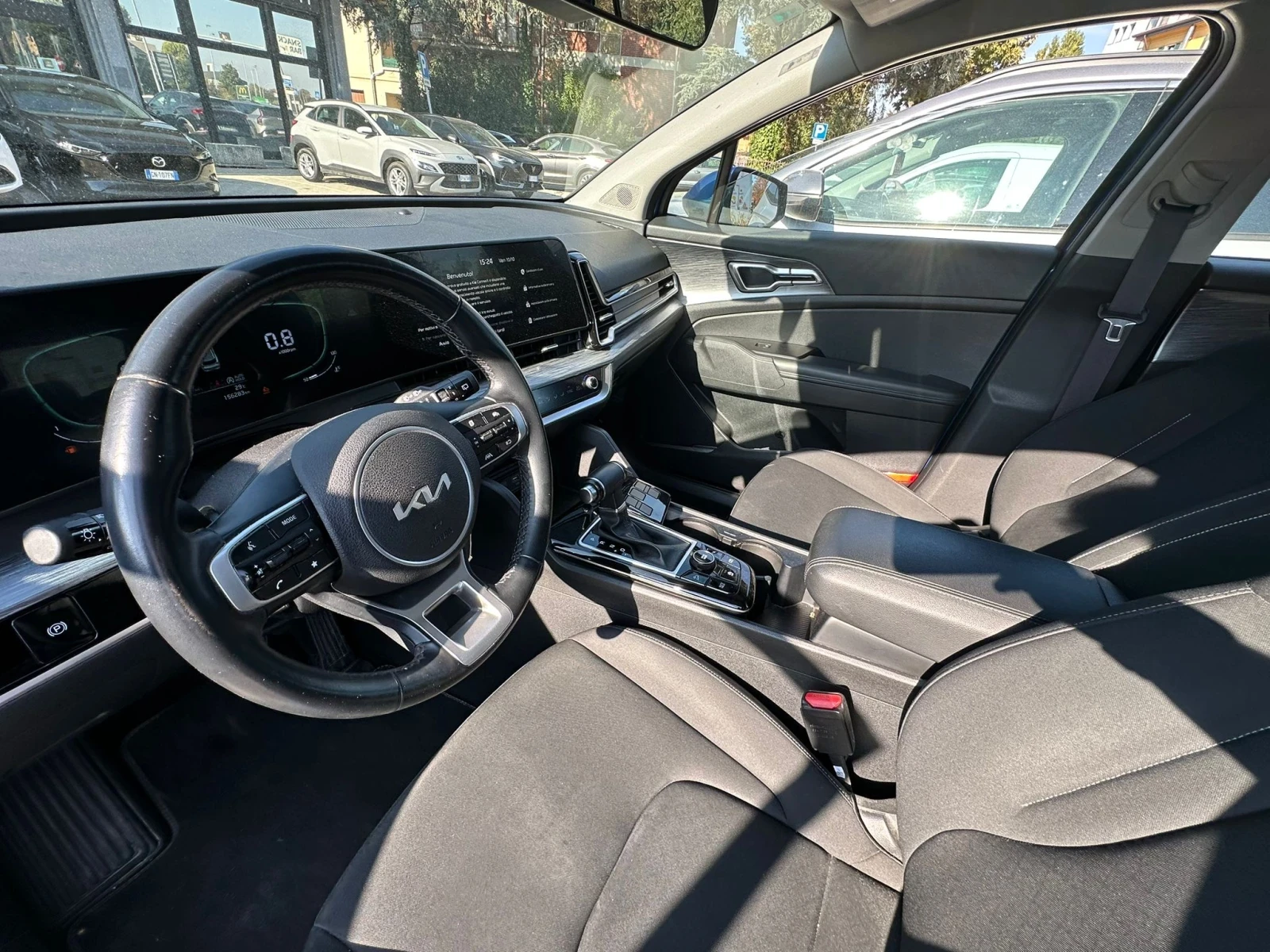 Kia Sportage (КАТО НОВА) - изображение 5