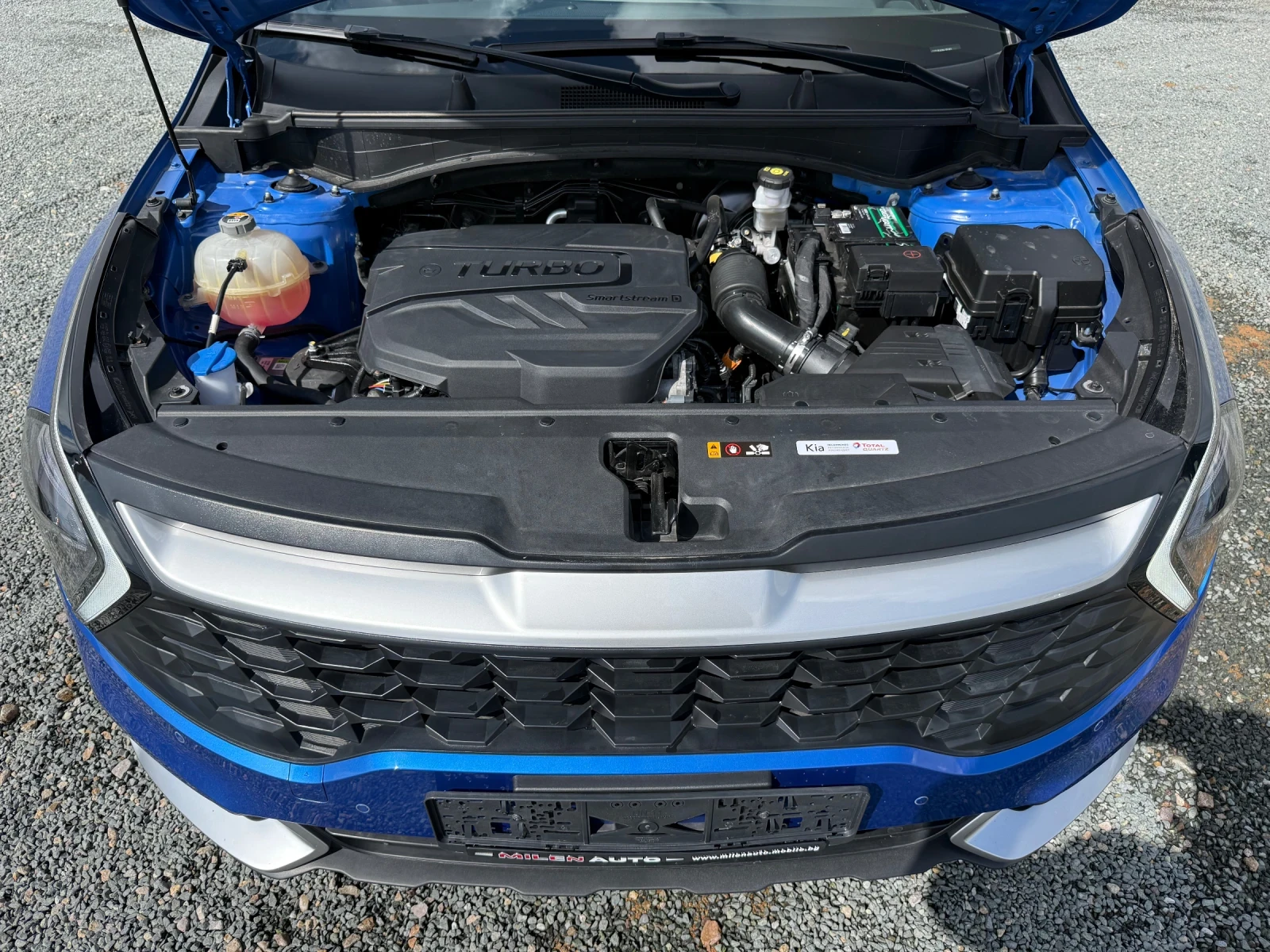 Kia Sportage (КАТО НОВА), снимка 17 - Автомобили и джипове - 52022010