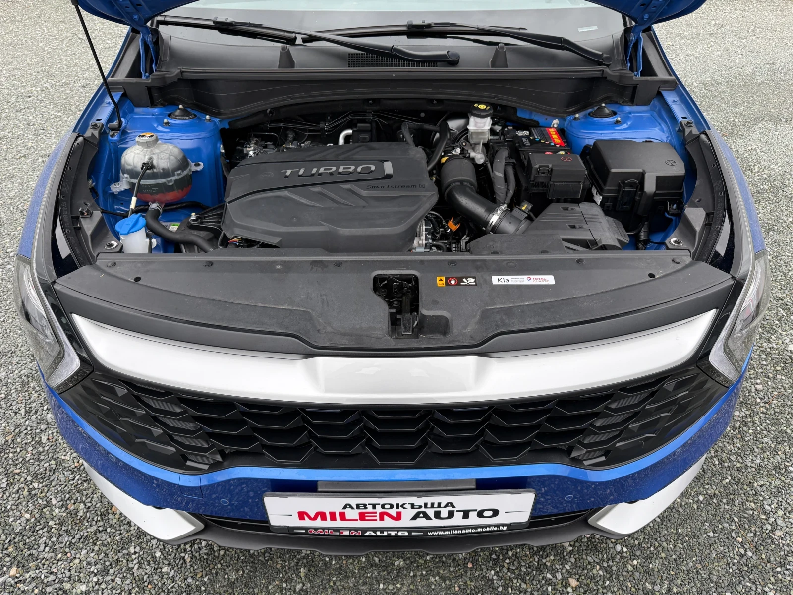 Kia Sportage ( ) | Mobile.bg   17