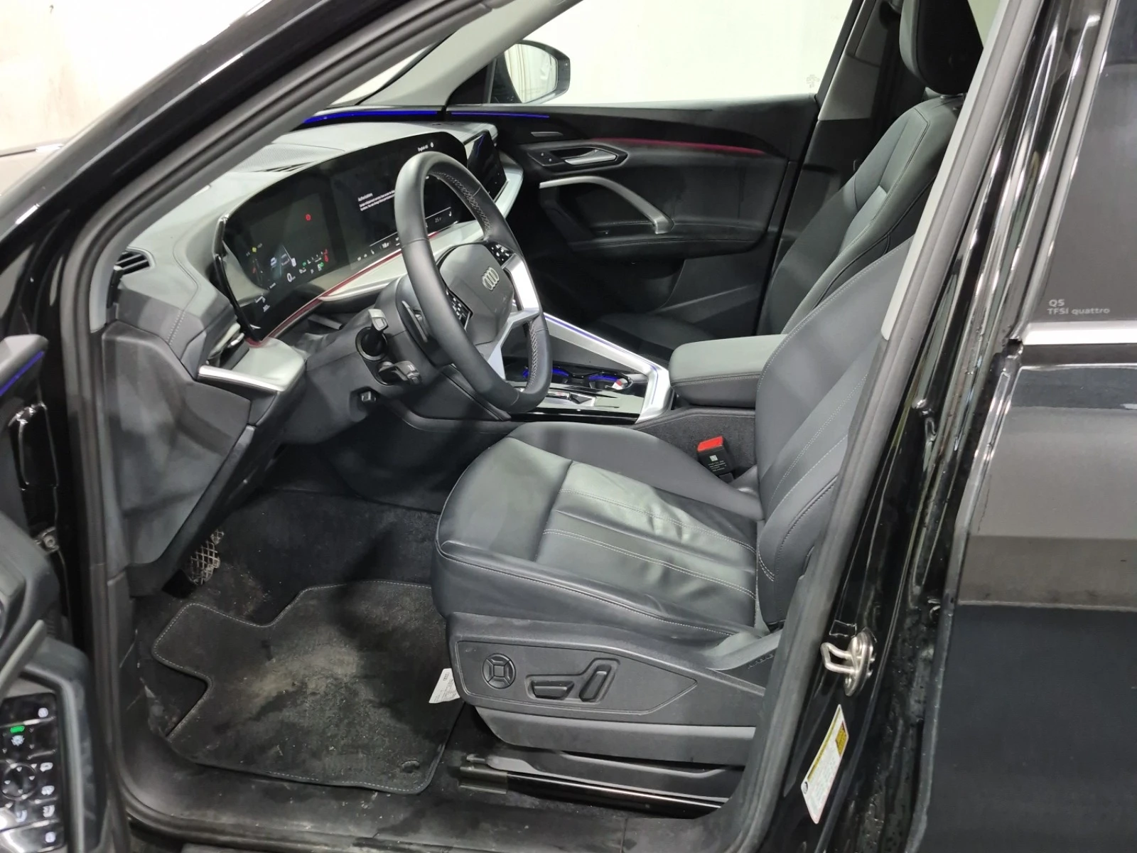 Audi Q5 PROGRESSIV * * CARFAX * * АВТО КРЕДИТ * *  - изображение 5
