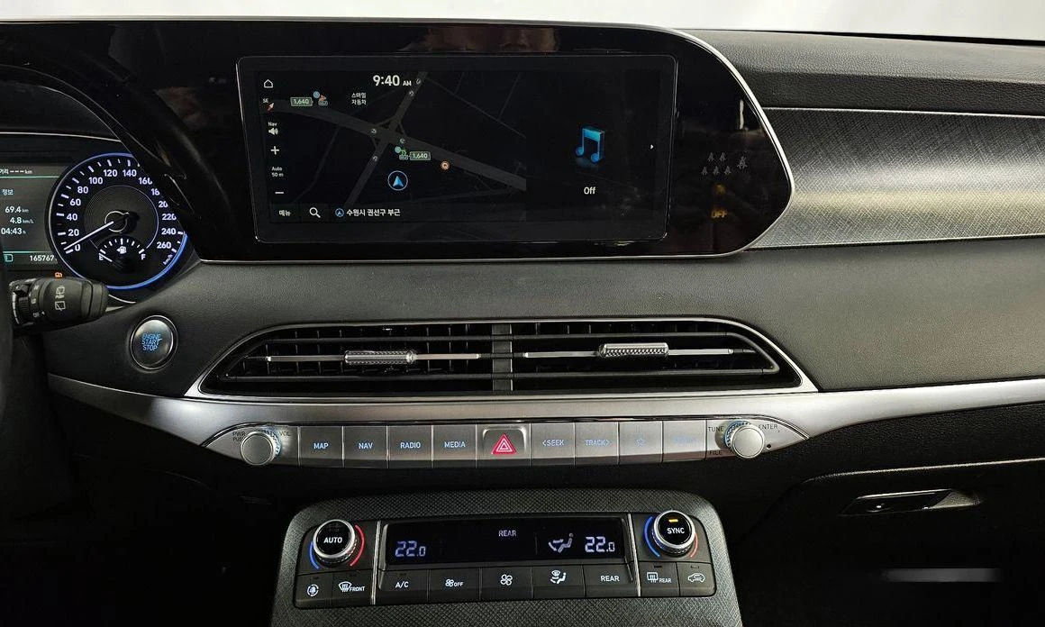 Hyundai Palisade Gasoline 3.8 4WD Prestige | Mobile.bg   14