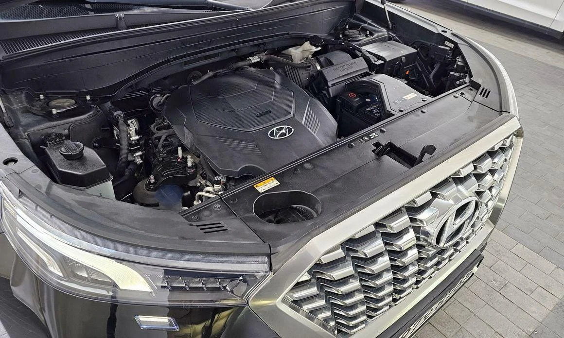 Hyundai Palisade Gasoline 3.8 4WD Prestige - изображение 6