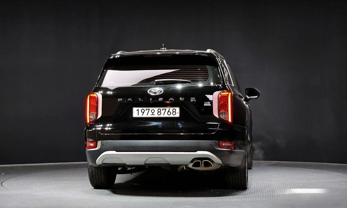 Hyundai Palisade Gasoline 3.8 4WD Prestige - изображение 4