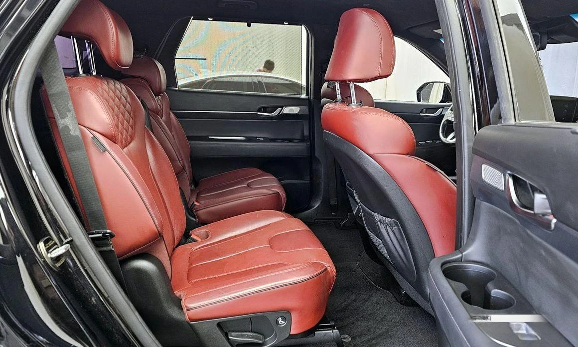 Hyundai Palisade Gasoline 3.8 4WD Prestige | Mobile.bg   12