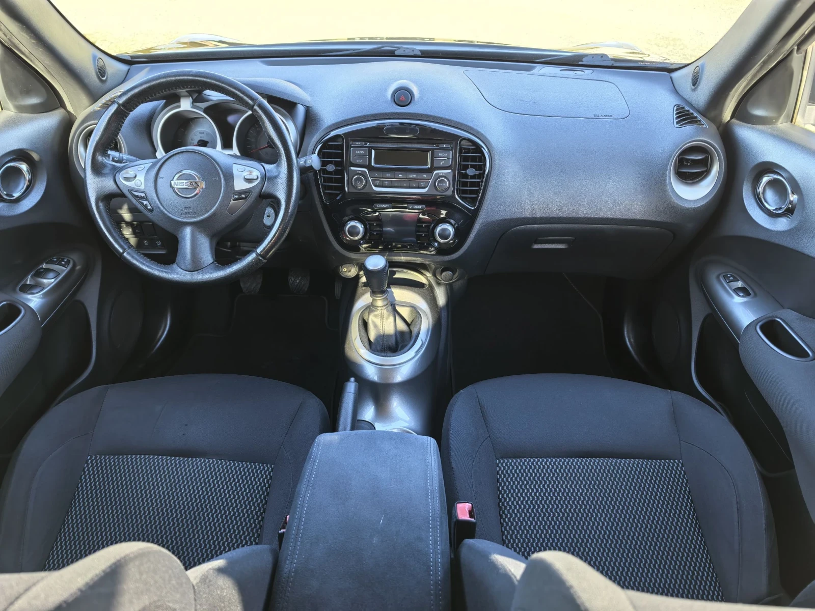 Nissan Juke 1.2 Acenta 166. FACE!!!  | Mobile.bg   11