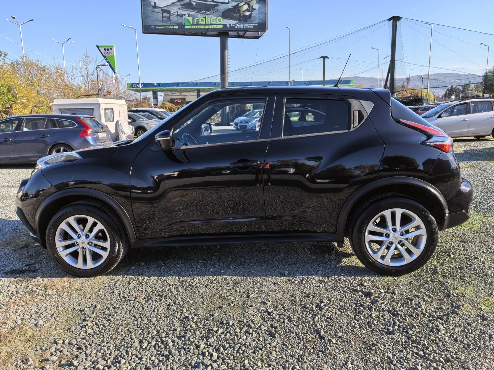 Nissan Juke 1.2 Acenta 166. FACE!!!  | Mobile.bg   7