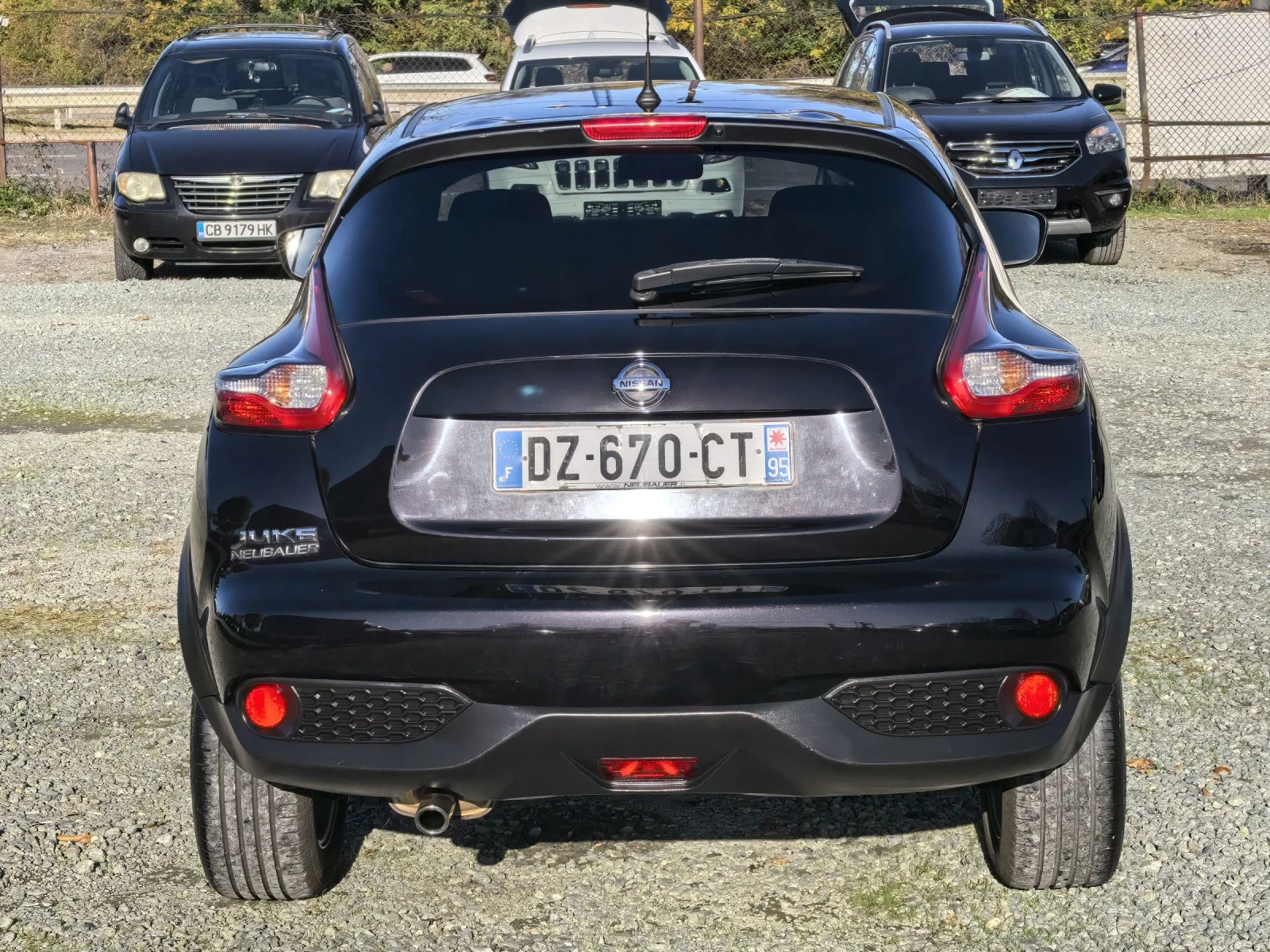 Nissan Juke 1.2 Acenta 166. FACE!!!  | Mobile.bg   6
