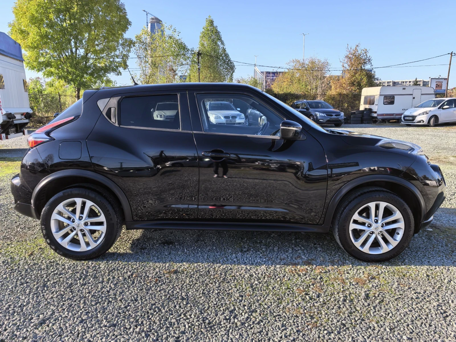 Nissan Juke 1.2 Acenta 166. FACE!!!  | Mobile.bg   8