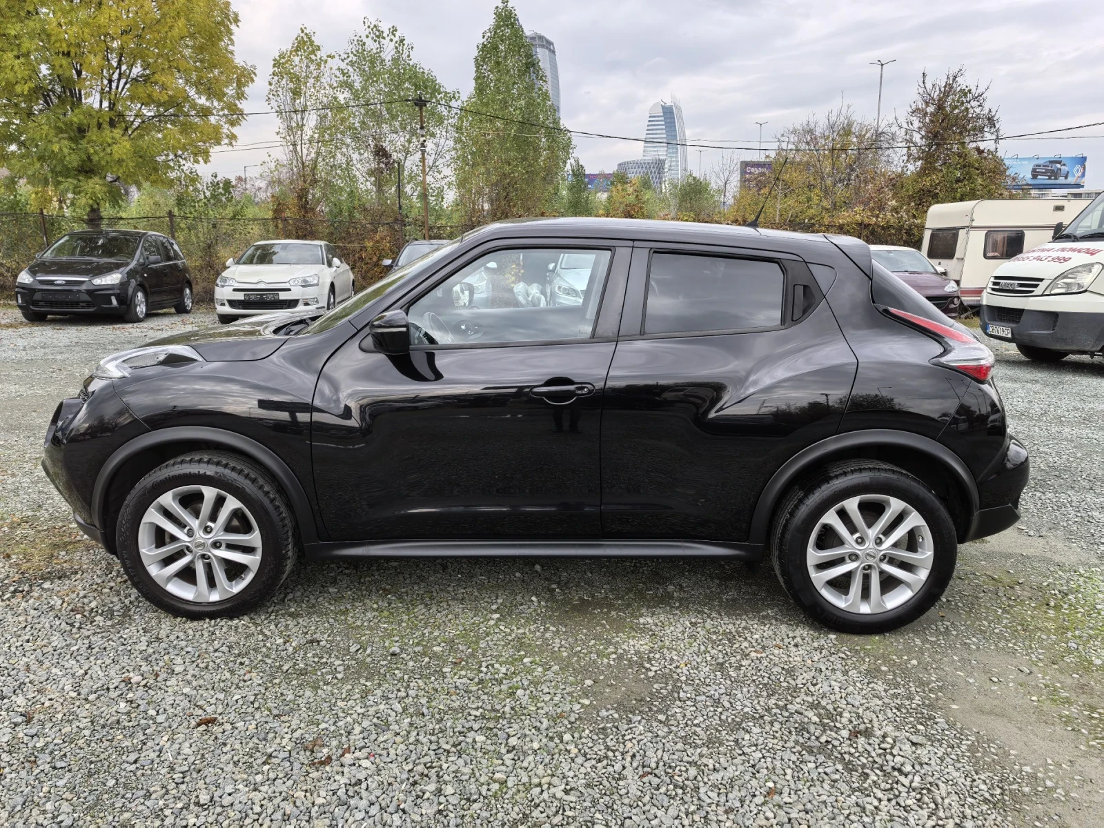 Nissan Juke 1.2 Acenta 166. FACE!!!  !!!  | Mobile.bg   8