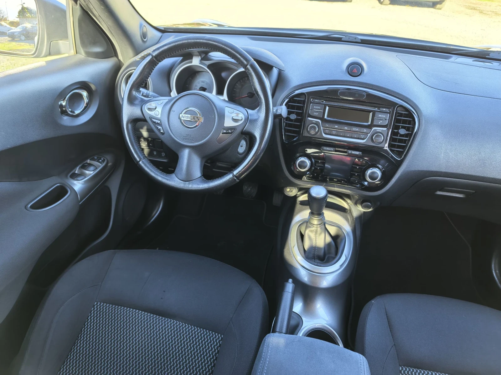 Nissan Juke 1.2 Acenta 166. FACE!!!  | Mobile.bg   9