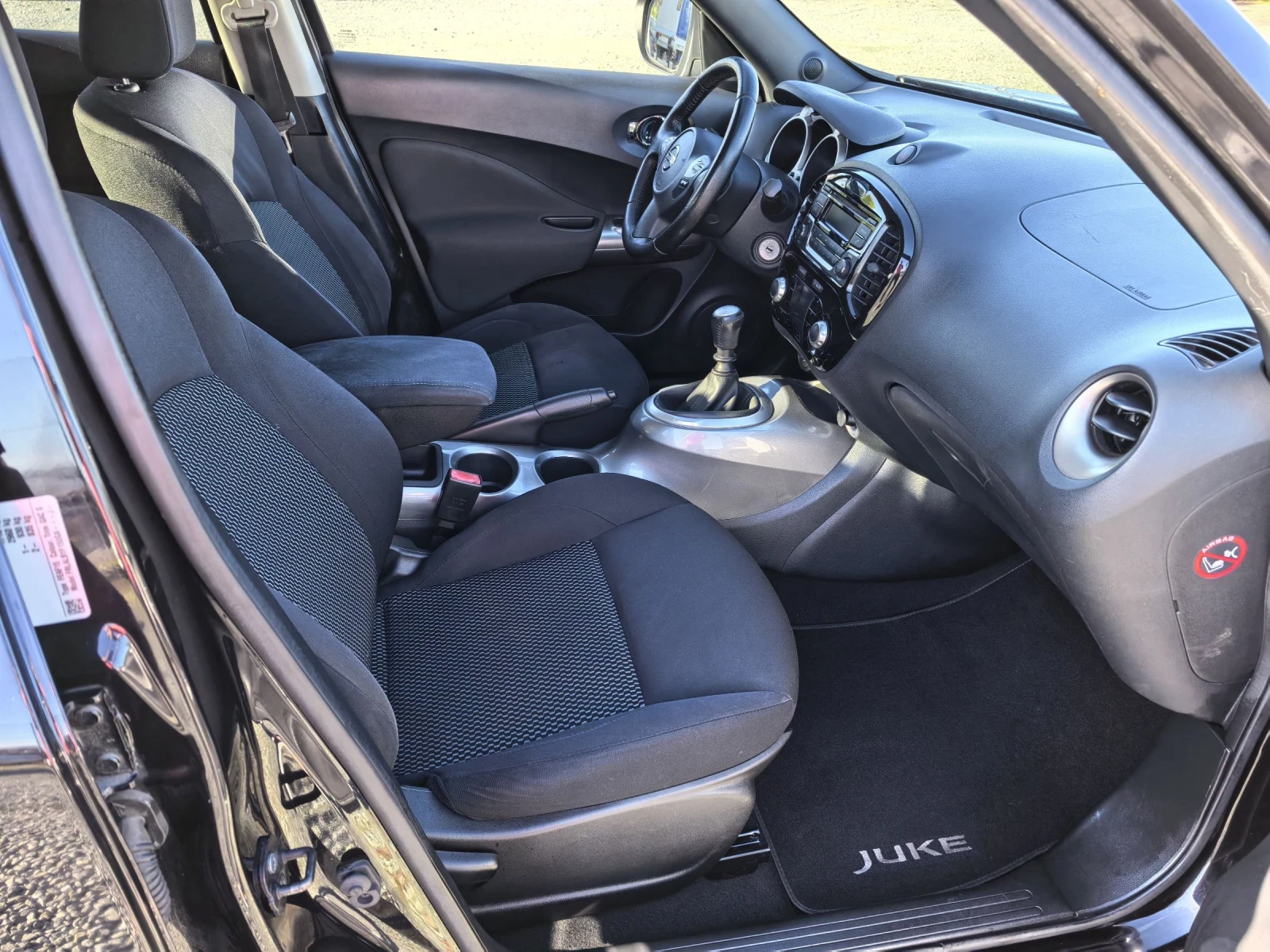 Nissan Juke 1.2 Acenta 166. FACE!!!  | Mobile.bg   12