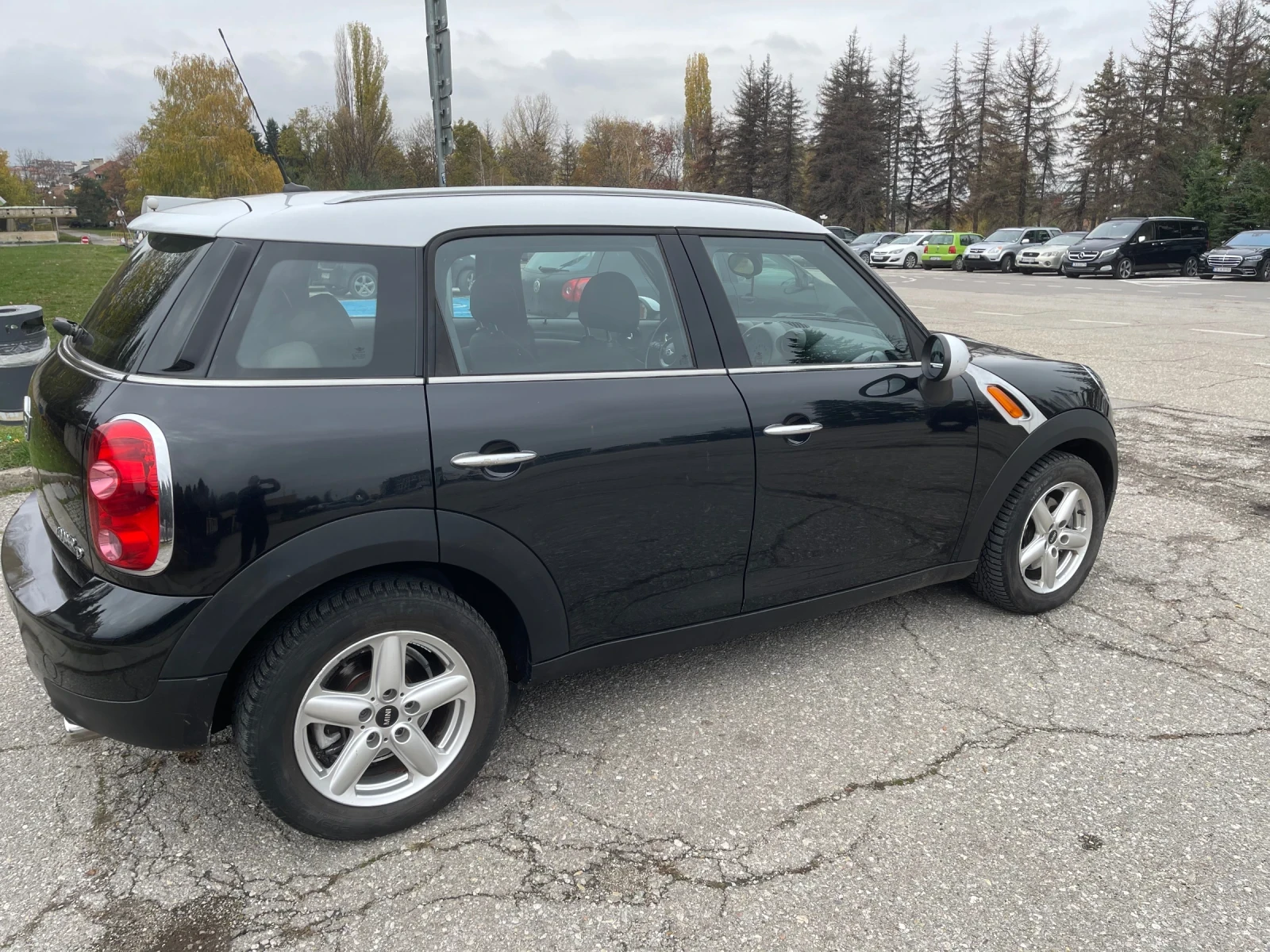 Mini Countryman 2.0d   112 PS  Автоматик  ТОП!!! - изображение 4