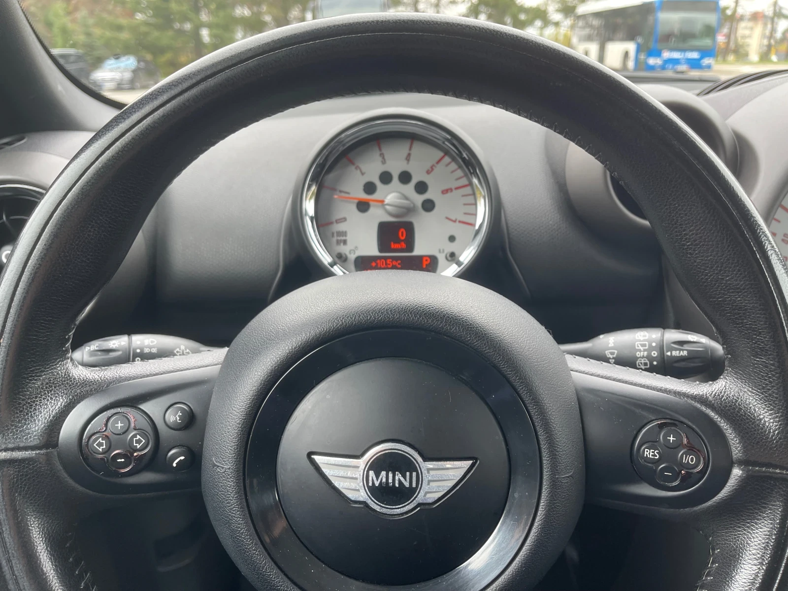 Mini Countryman 2.0d   112 PS  Автоматик  ТОП!!! - изображение 8