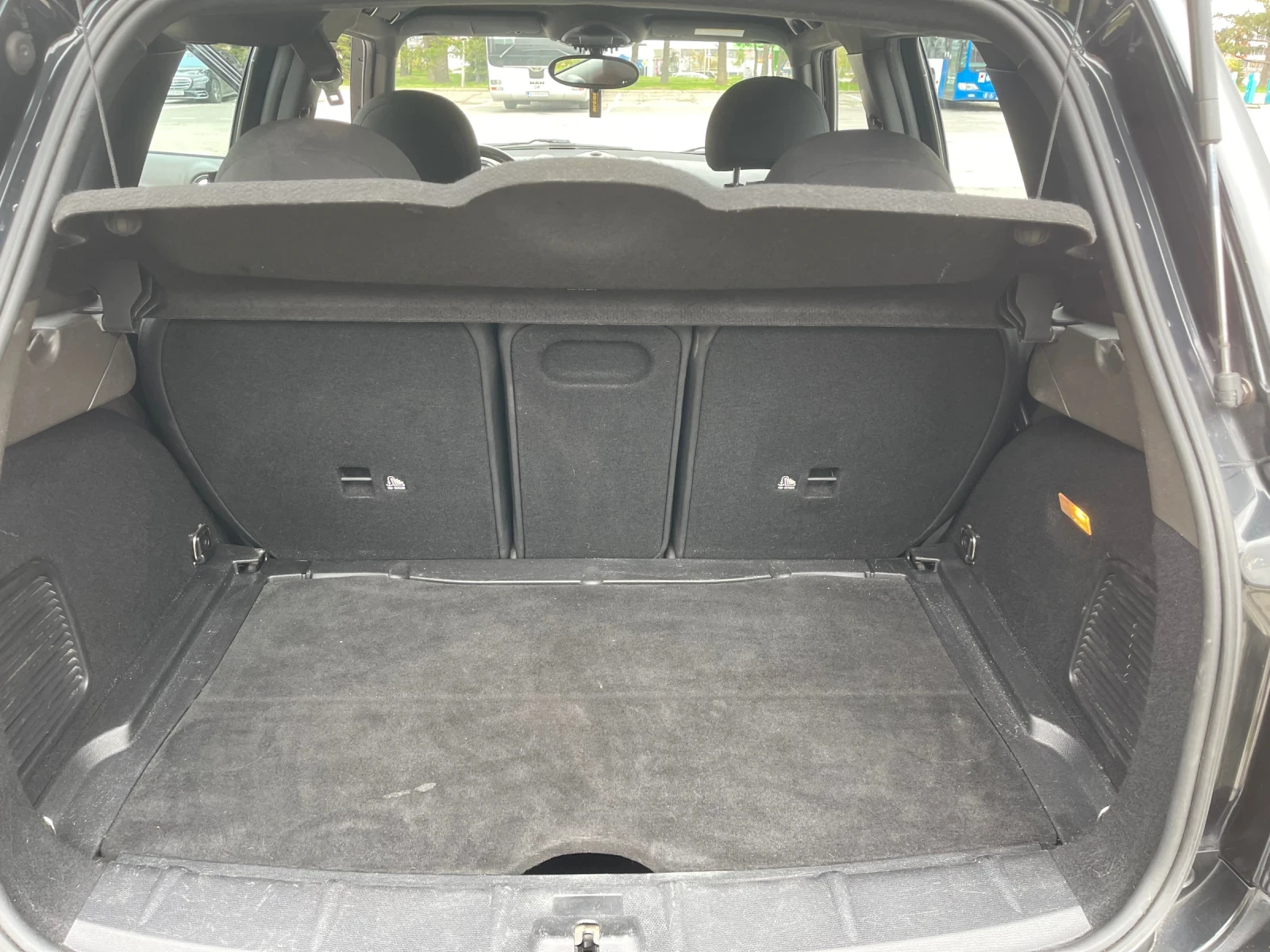 Mini Countryman 2.0d   112 PS  ���������  ���!!! | Mobile.bg � ����������� 13