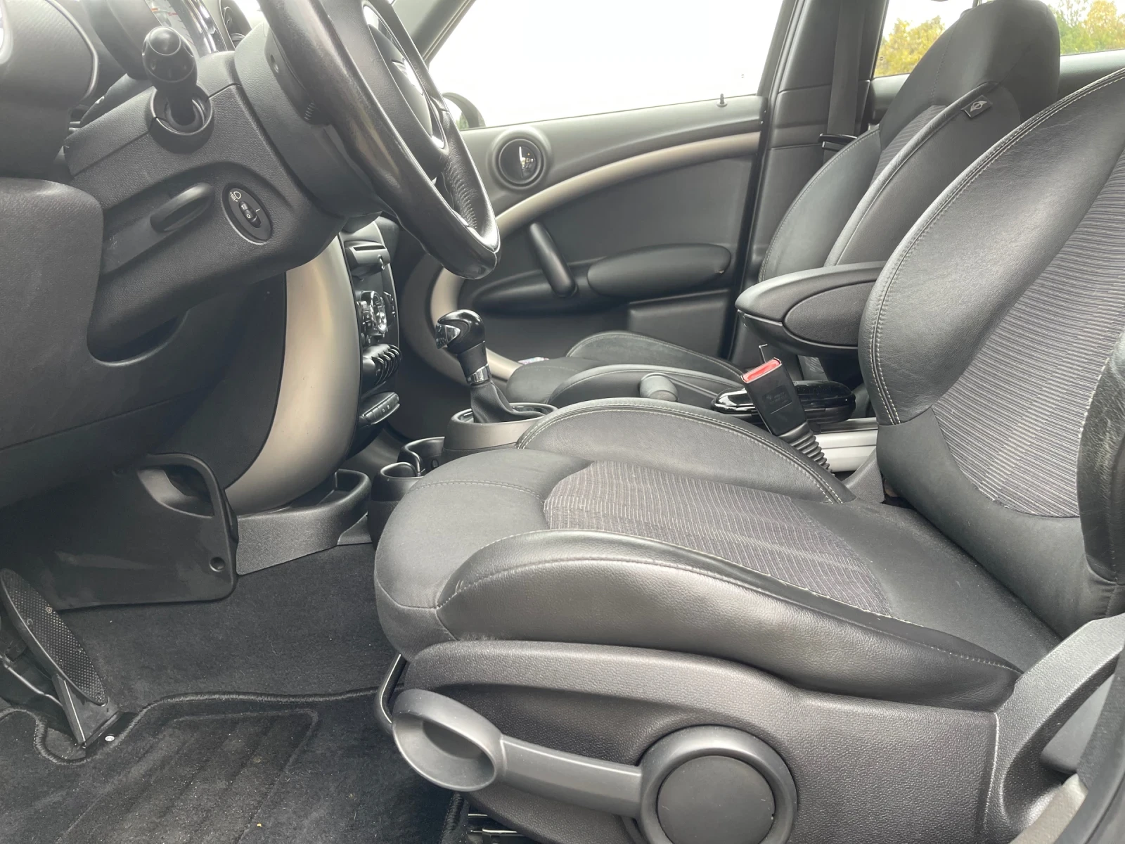 Mini Countryman 2.0d   112 PS  Автоматик  ТОП!!! - изображение 5