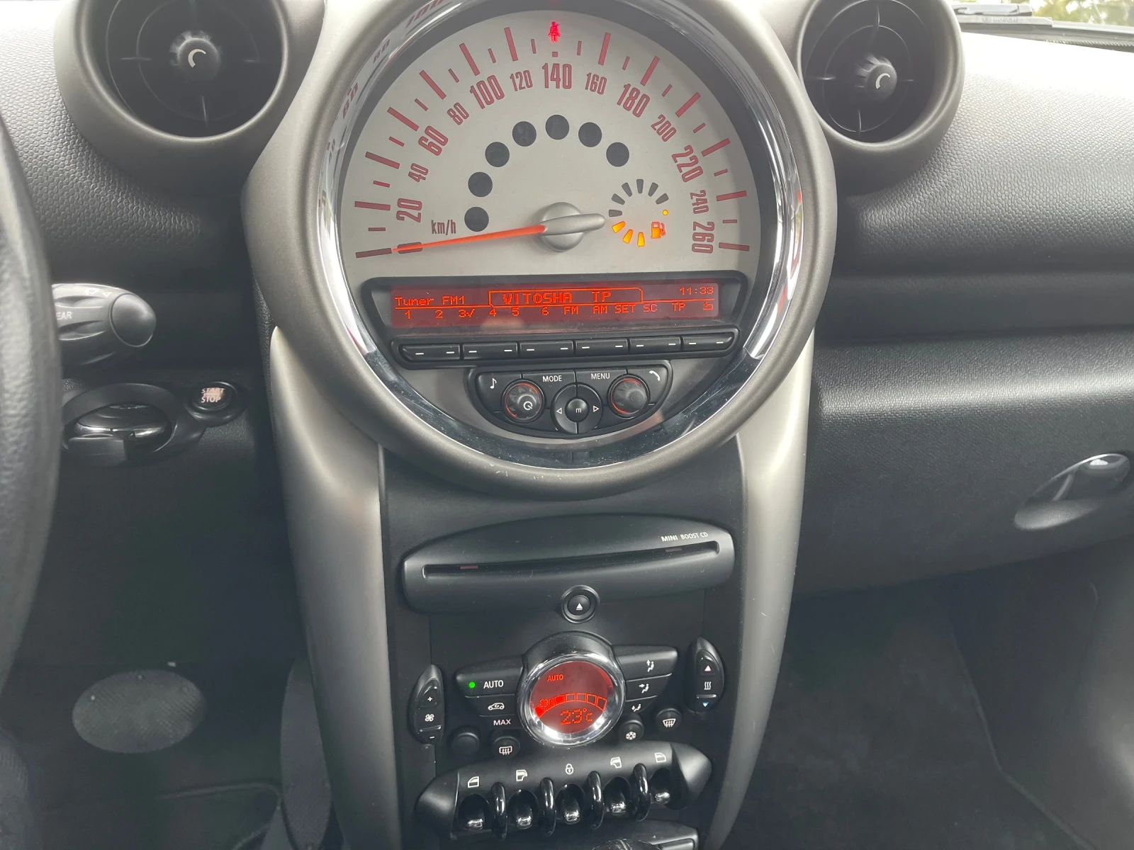 Mini Countryman 2.0d   112 PS  Автоматик  ТОП!!! - изображение 9