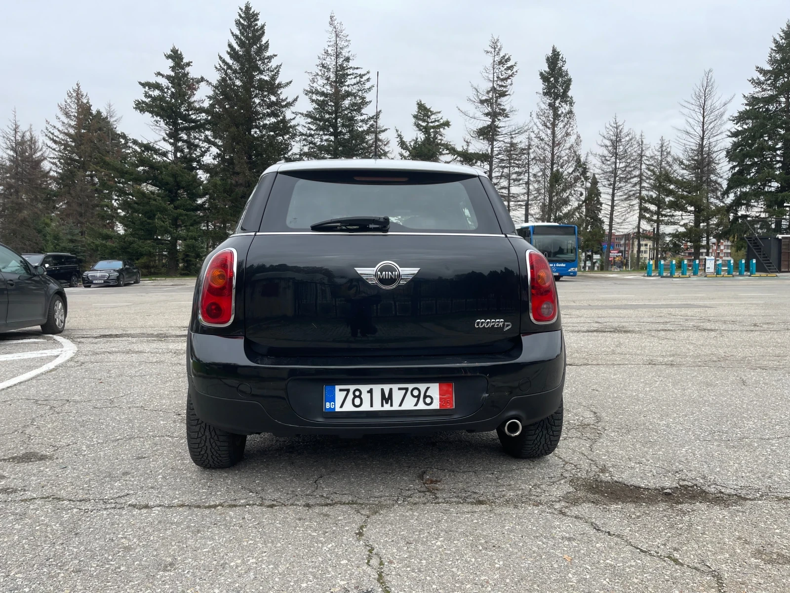 Mini Countryman 2.0d   112 PS  Автоматик  ТОП!!! - изображение 3